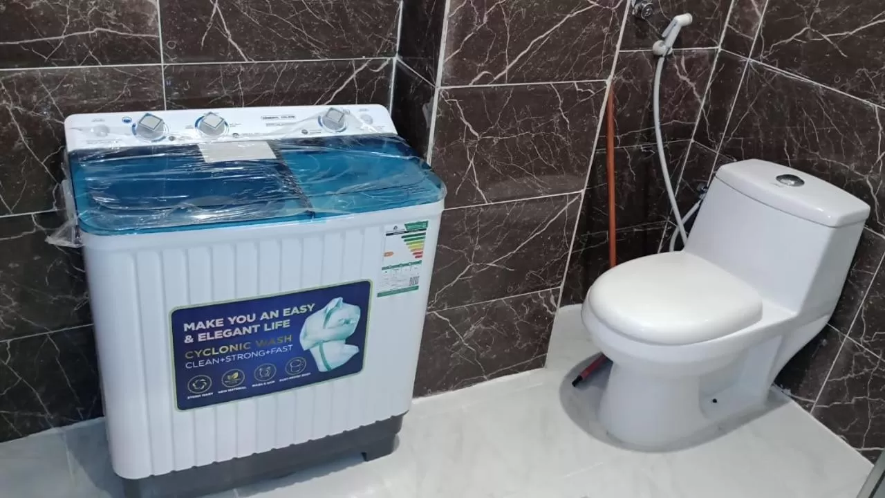 Bathroom in In Taibah