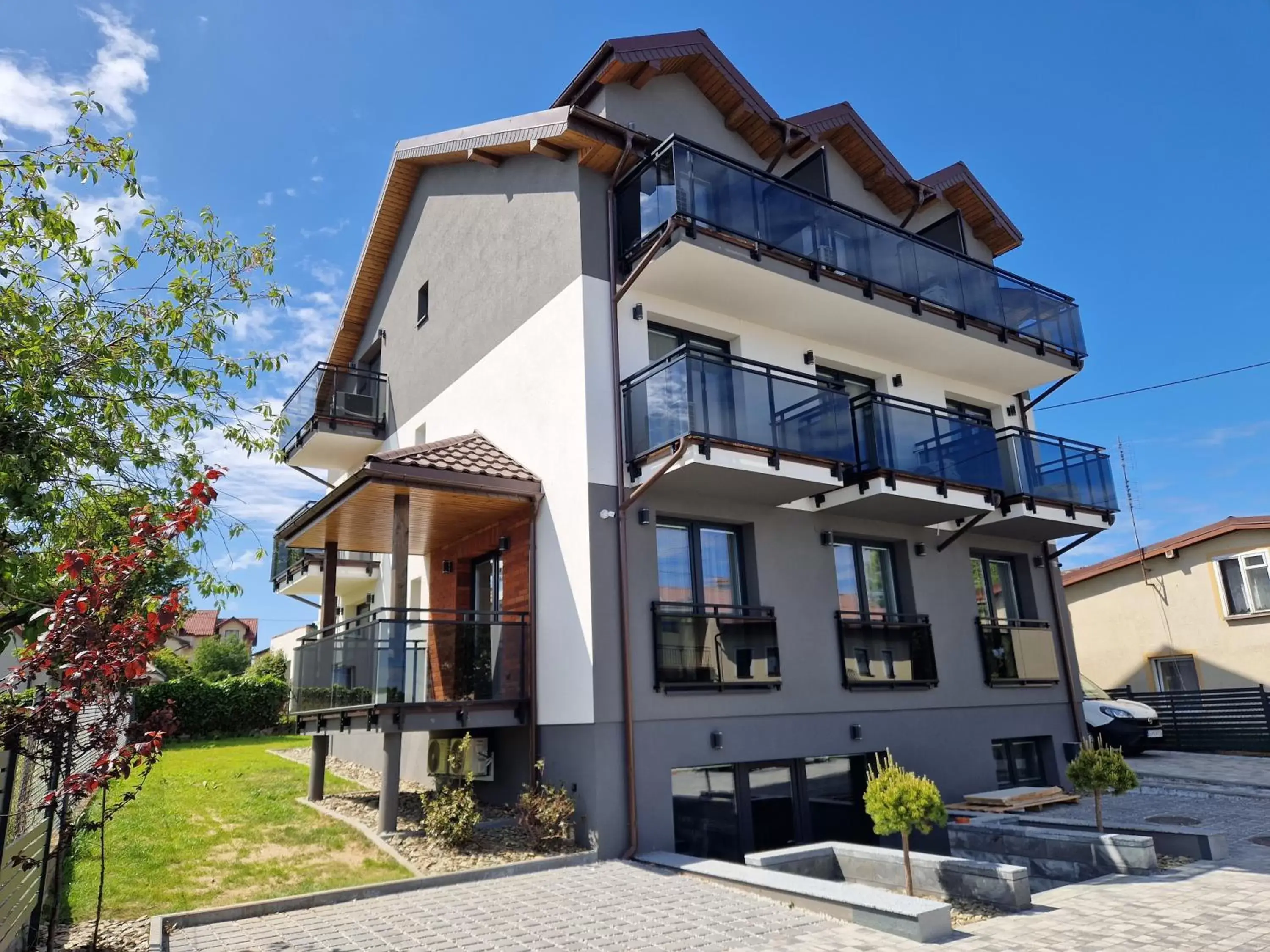 Zatoka Wypoczynku Apartamenty Zatoka Wypoczynku Apartamenty