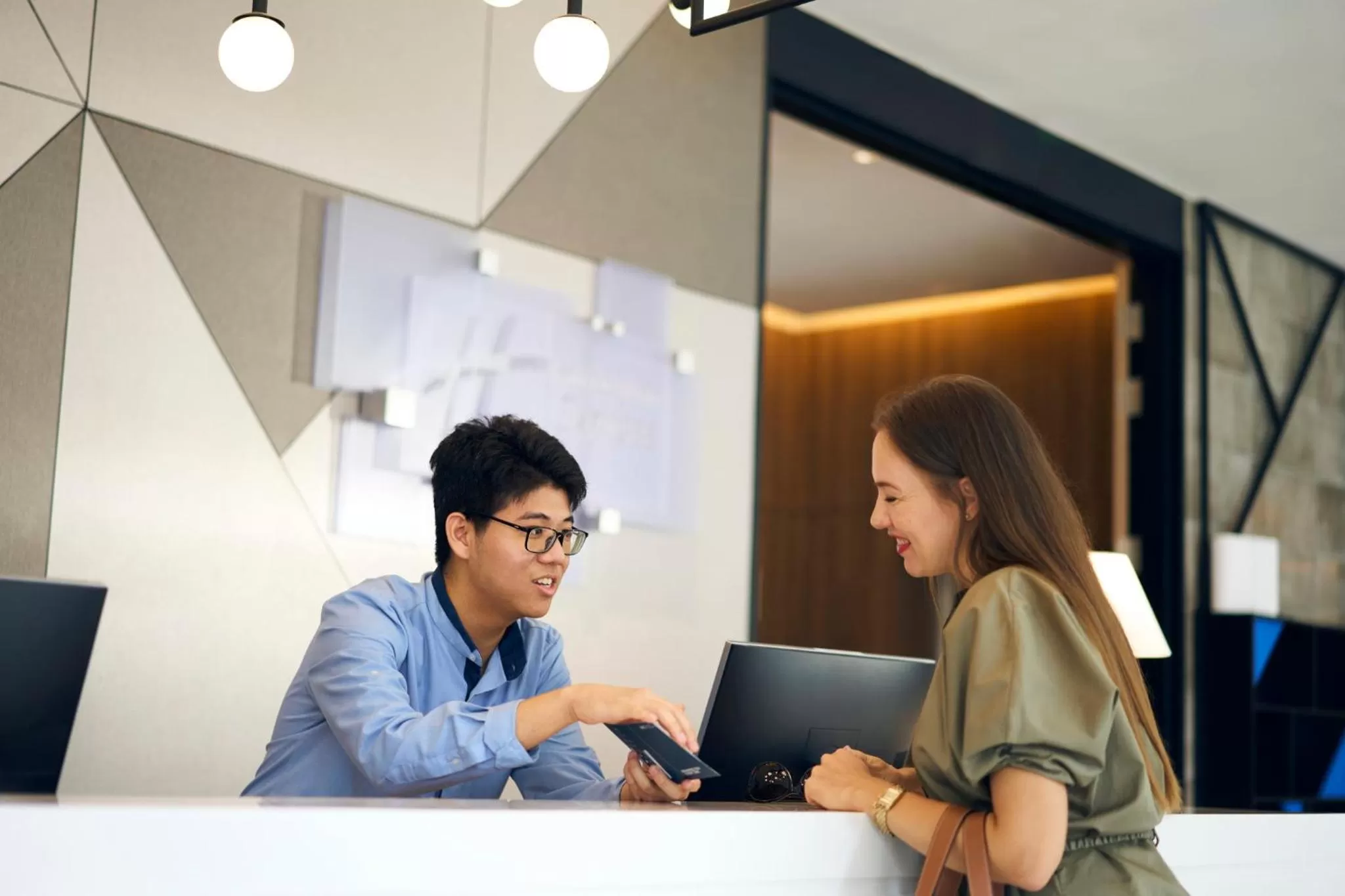 Property building in Holiday Inn Express Singapore Serangoon by IHG