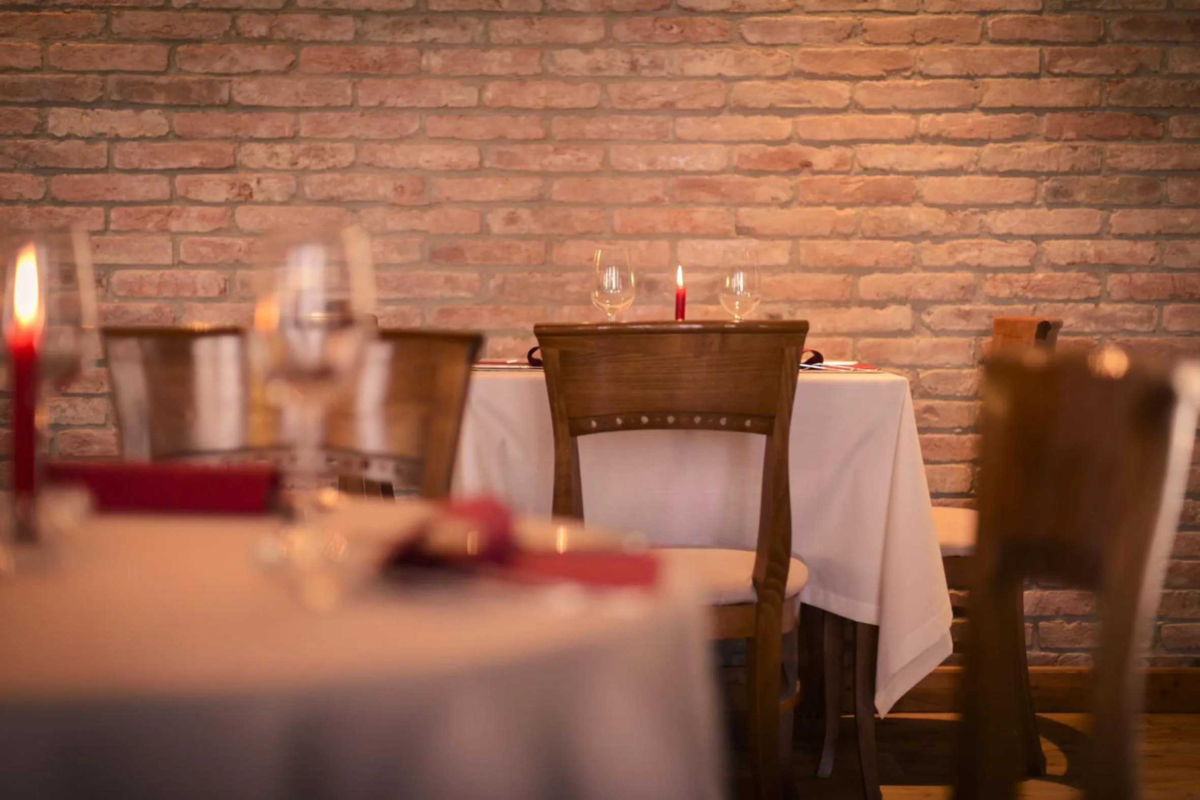 Restaurant/places to eat in Relais Leon d'Oro