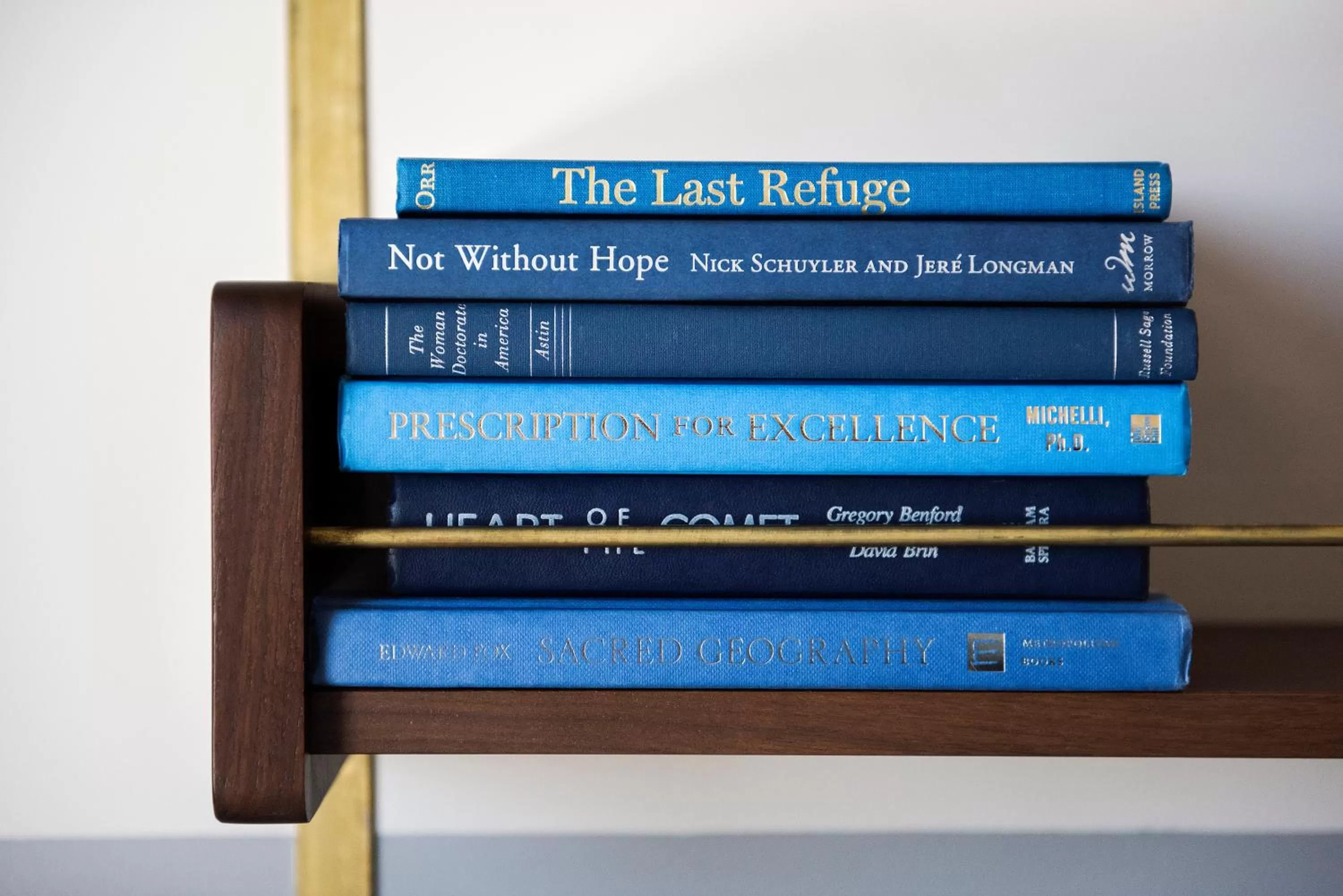 Decorative detail in The Hoxton, Williamsburg