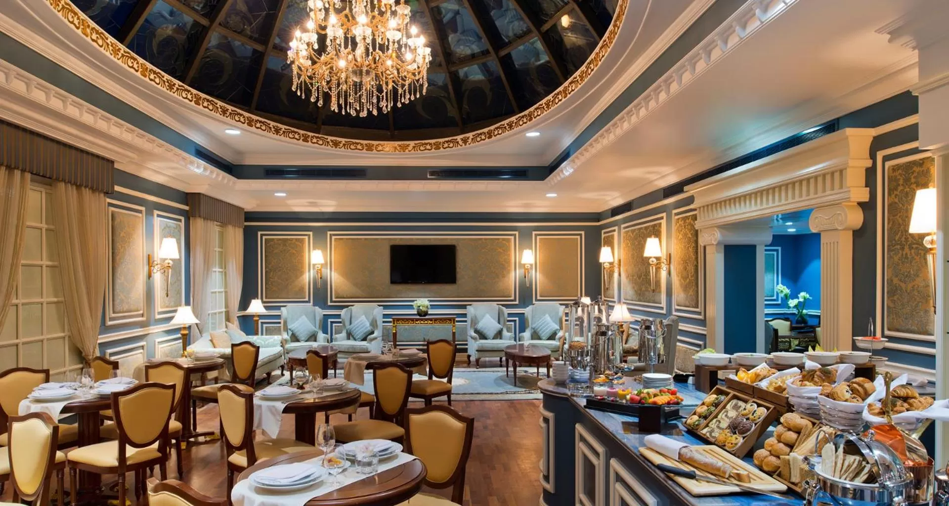 Meeting/conference room in Warwick Doha