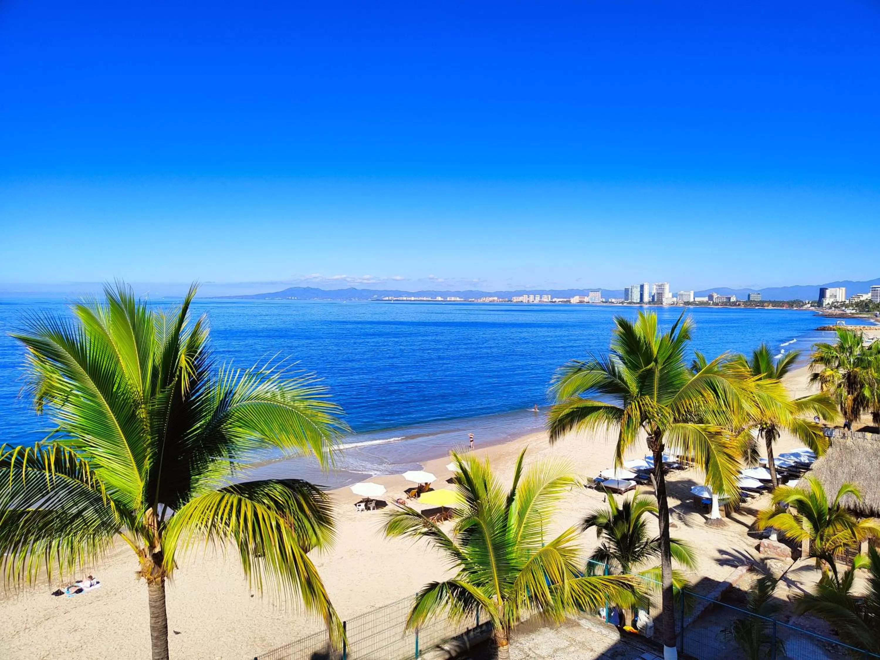 Day in Hotel El Pescador