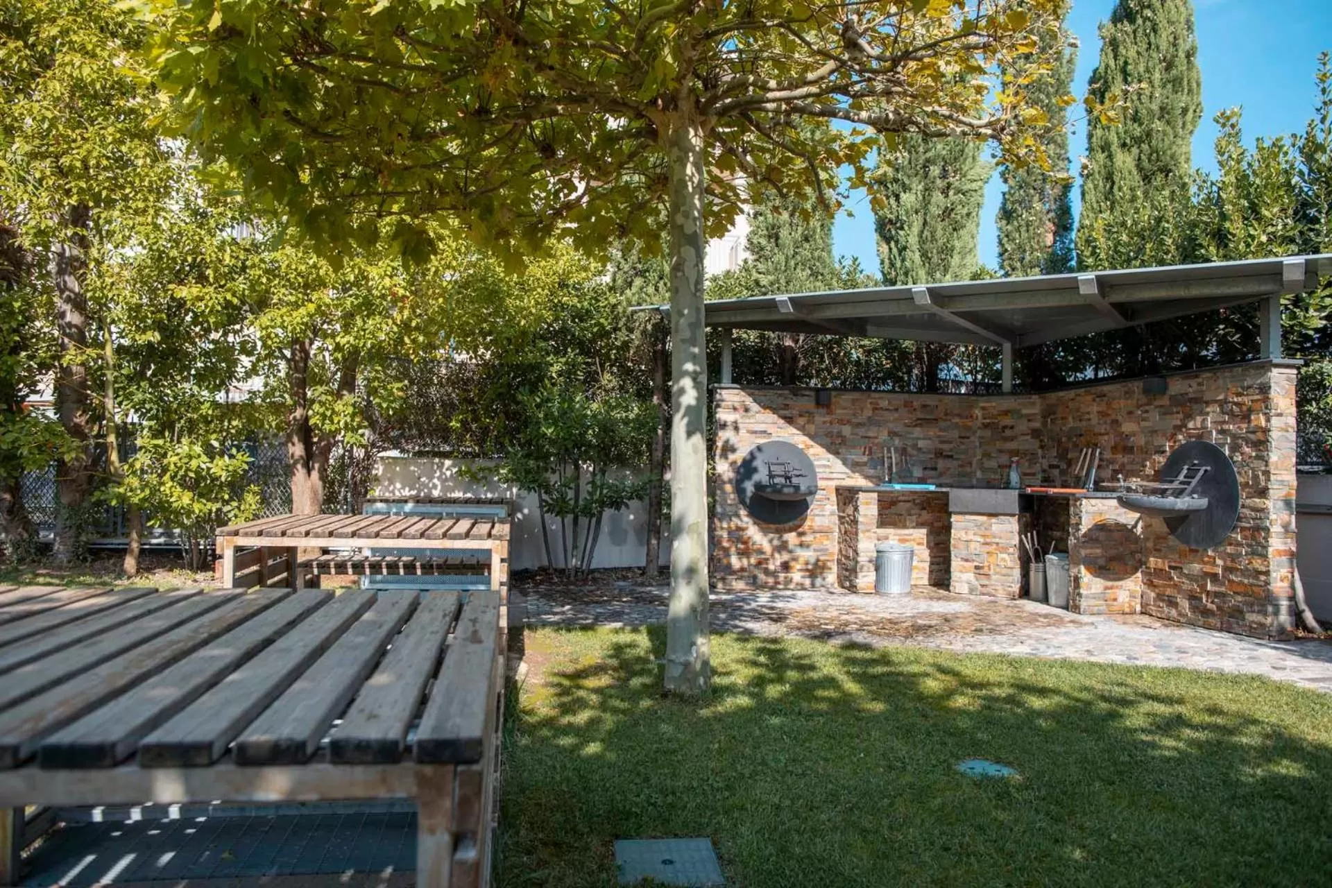 Property building in 4 Limoni Apartment Resort