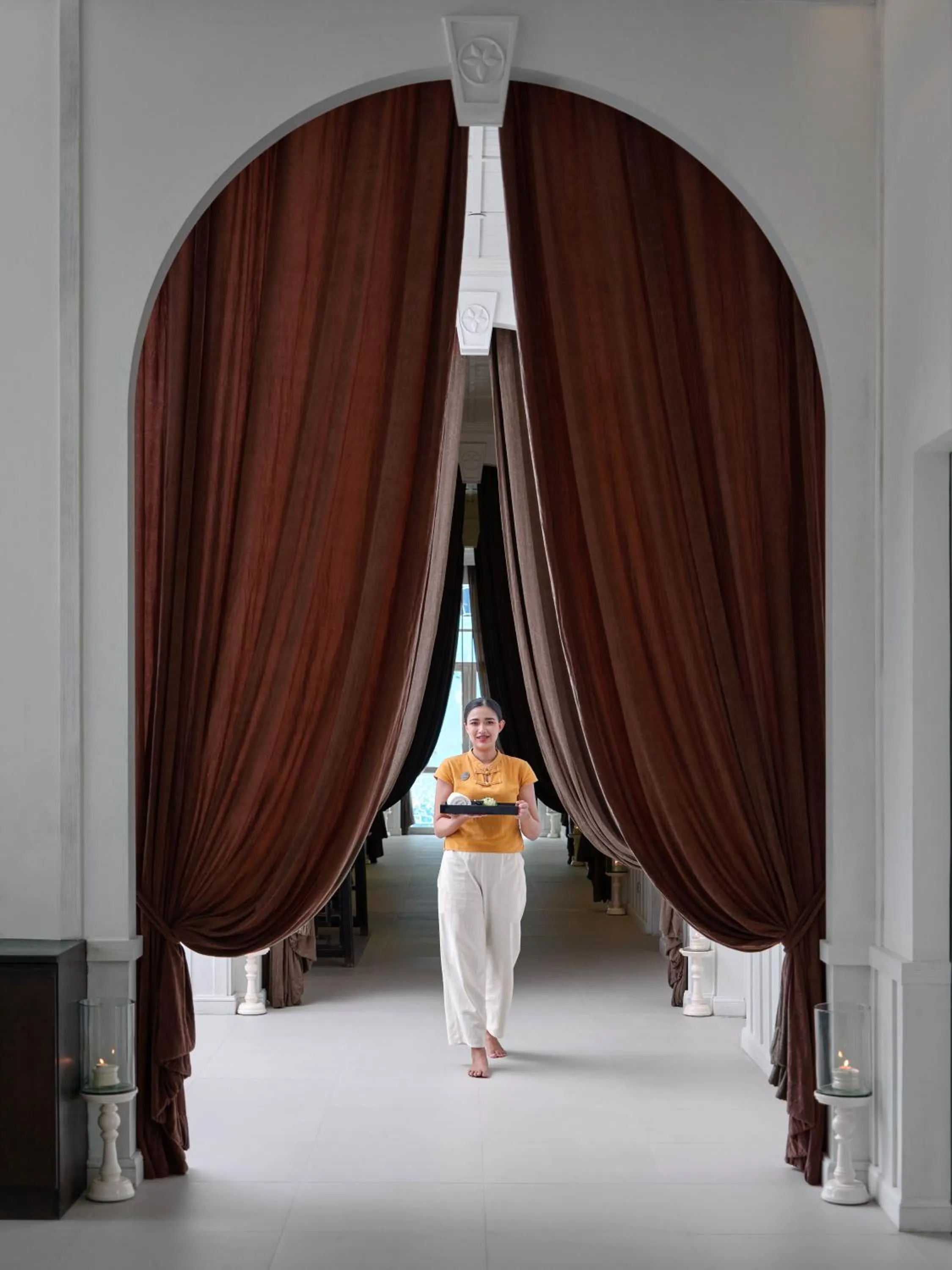 Massage, Bed in The Kee Resort & Spa