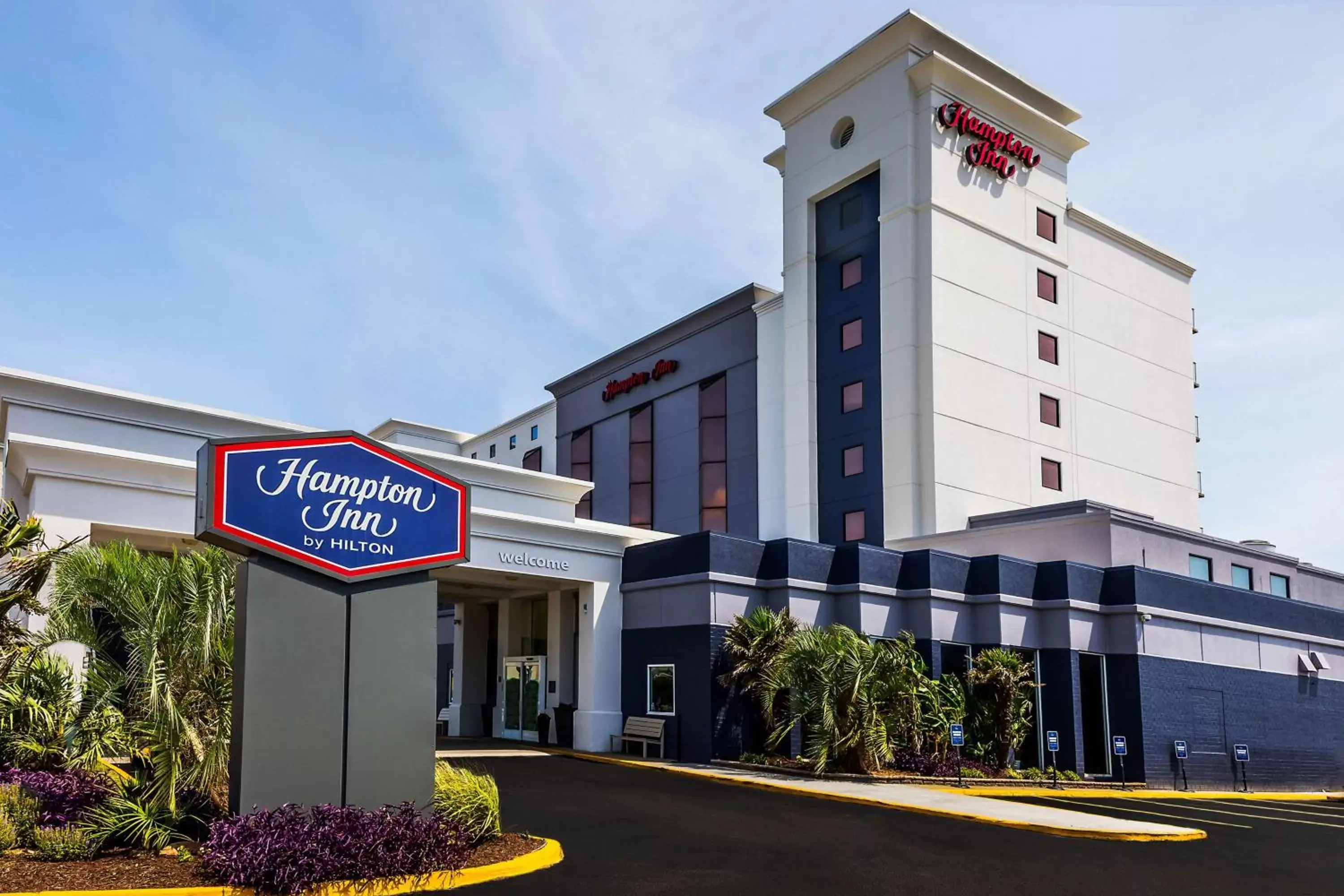 Hampton Inn Virginia Beach Oceanfront North Hampton Inn Virginia Beach Oceanfront North