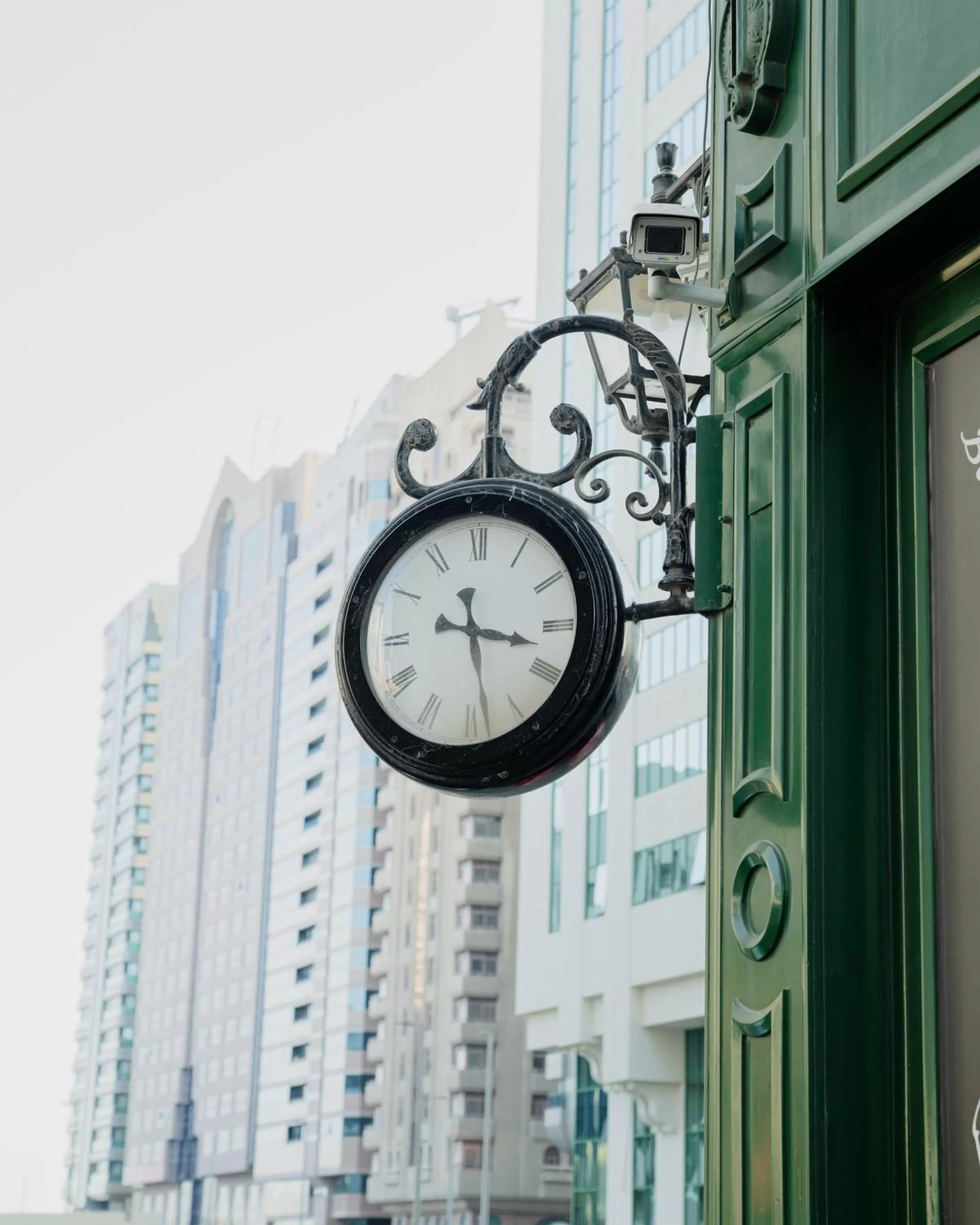 Day in Sheraton Khalidiya Hotel