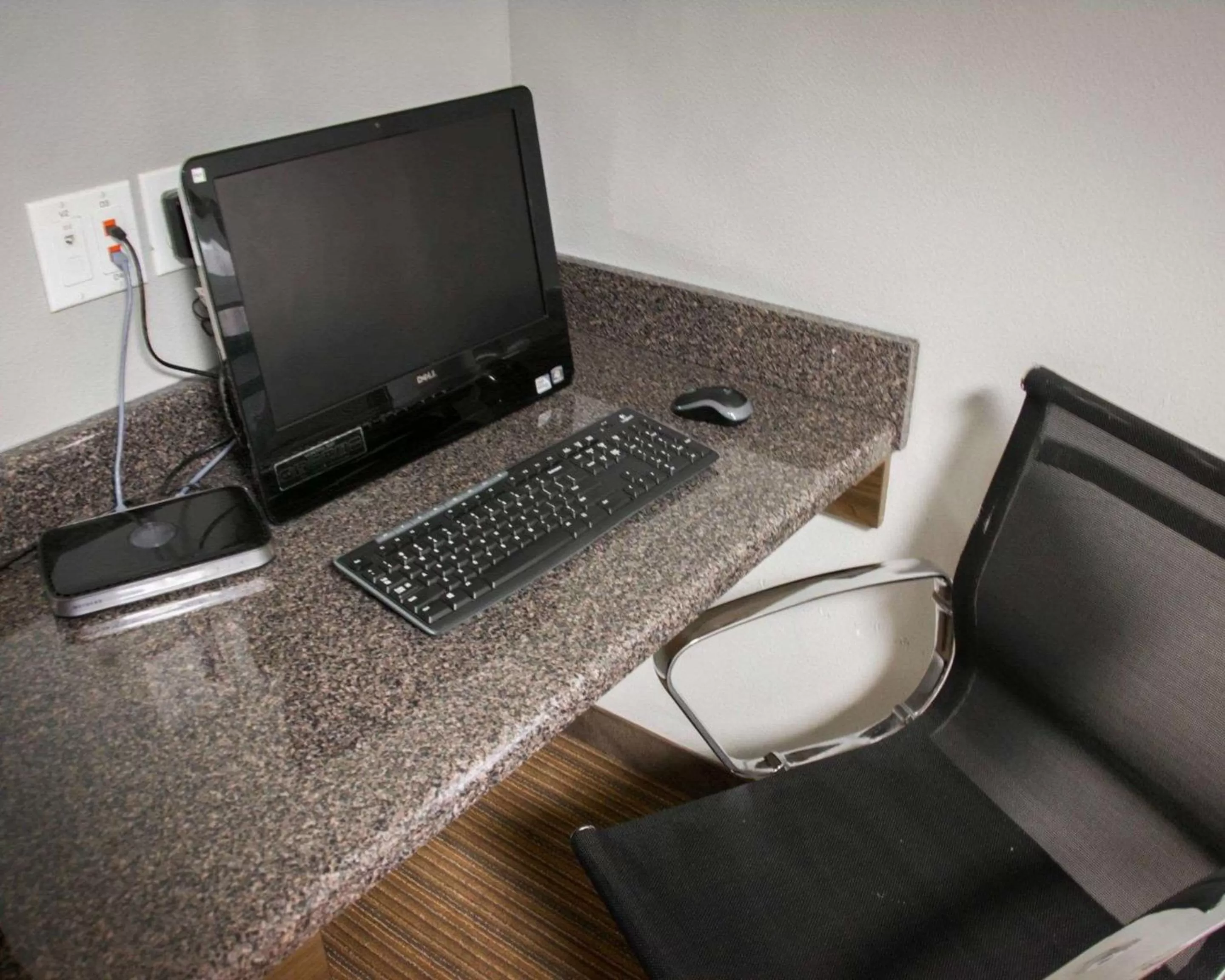 On site in Sleep Inn & Suites Shreveport near Medical Center