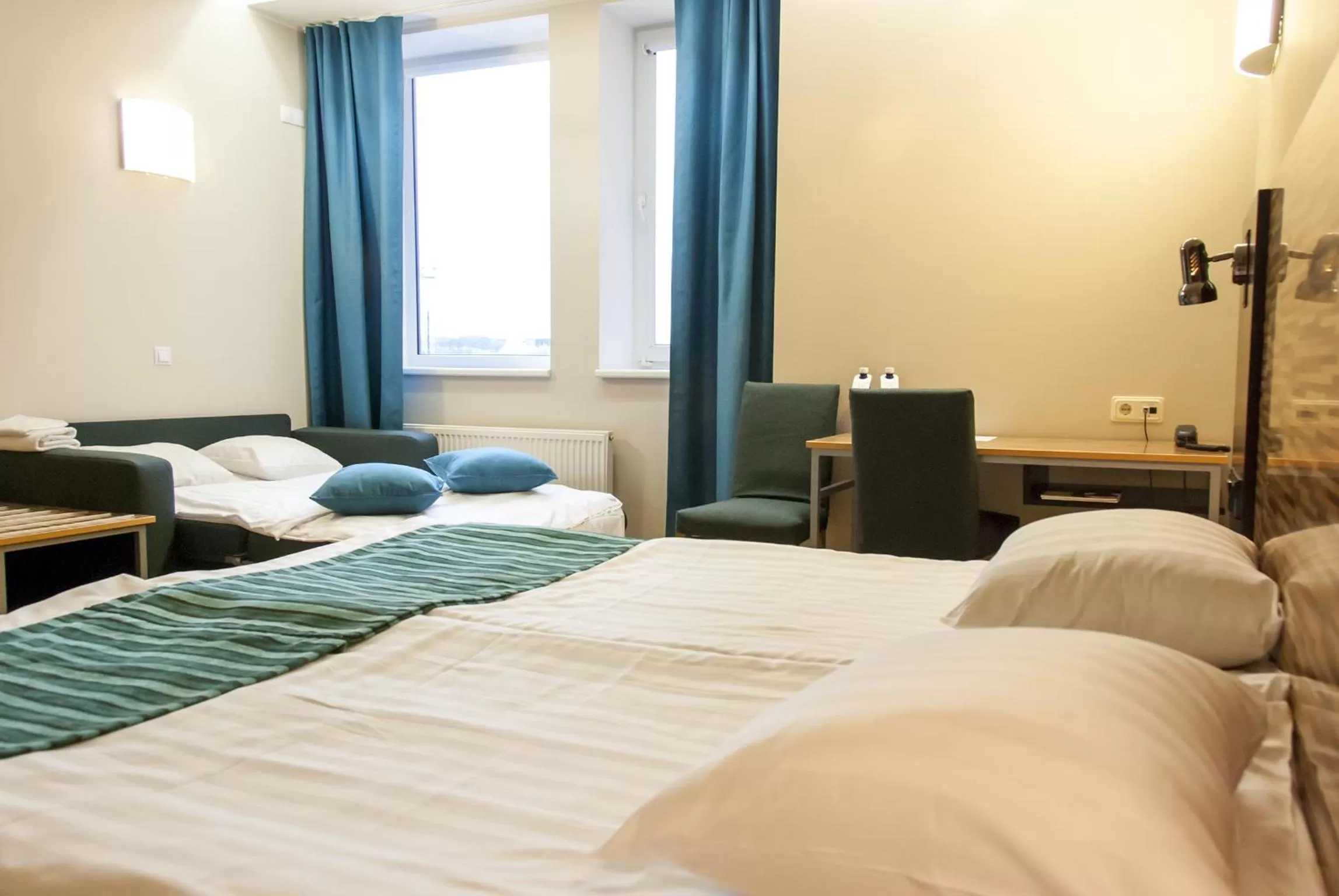 Family Room in Hestia Hotel Seaport Tallinn