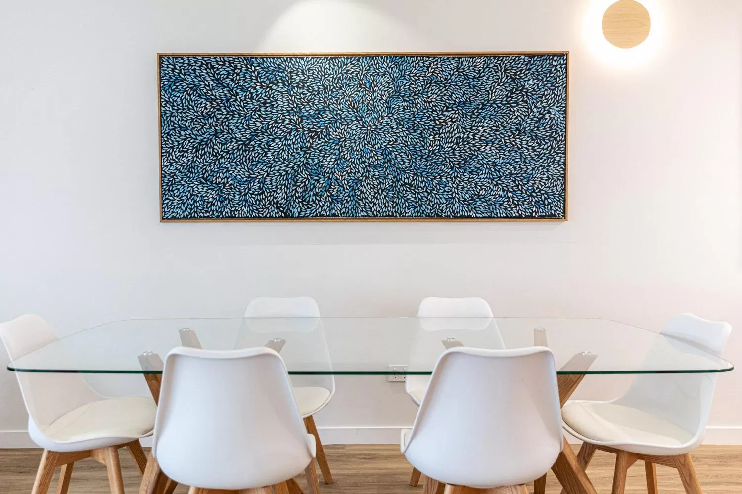 Dining area in Beaches Holiday Apartments - Official Onsite Reception & Check In