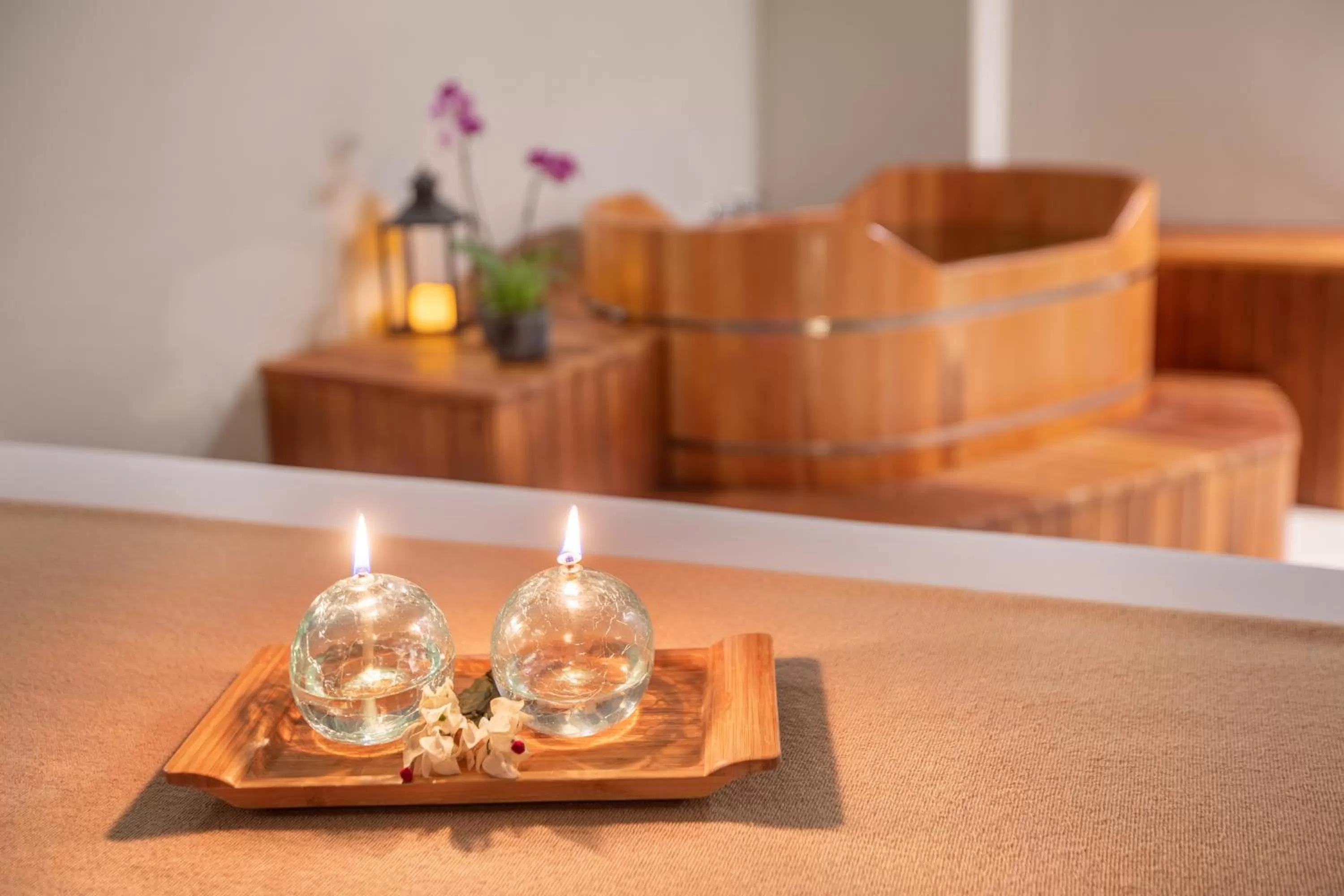 Spa and wellness centre/facilities in Meliá Paulista