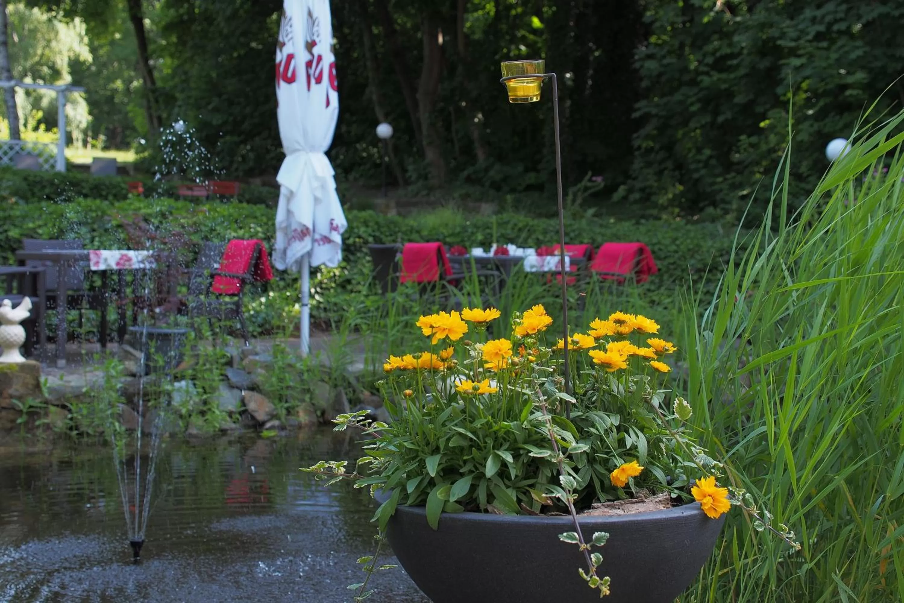 Spring in Hotel Schlossvilla Derenburg