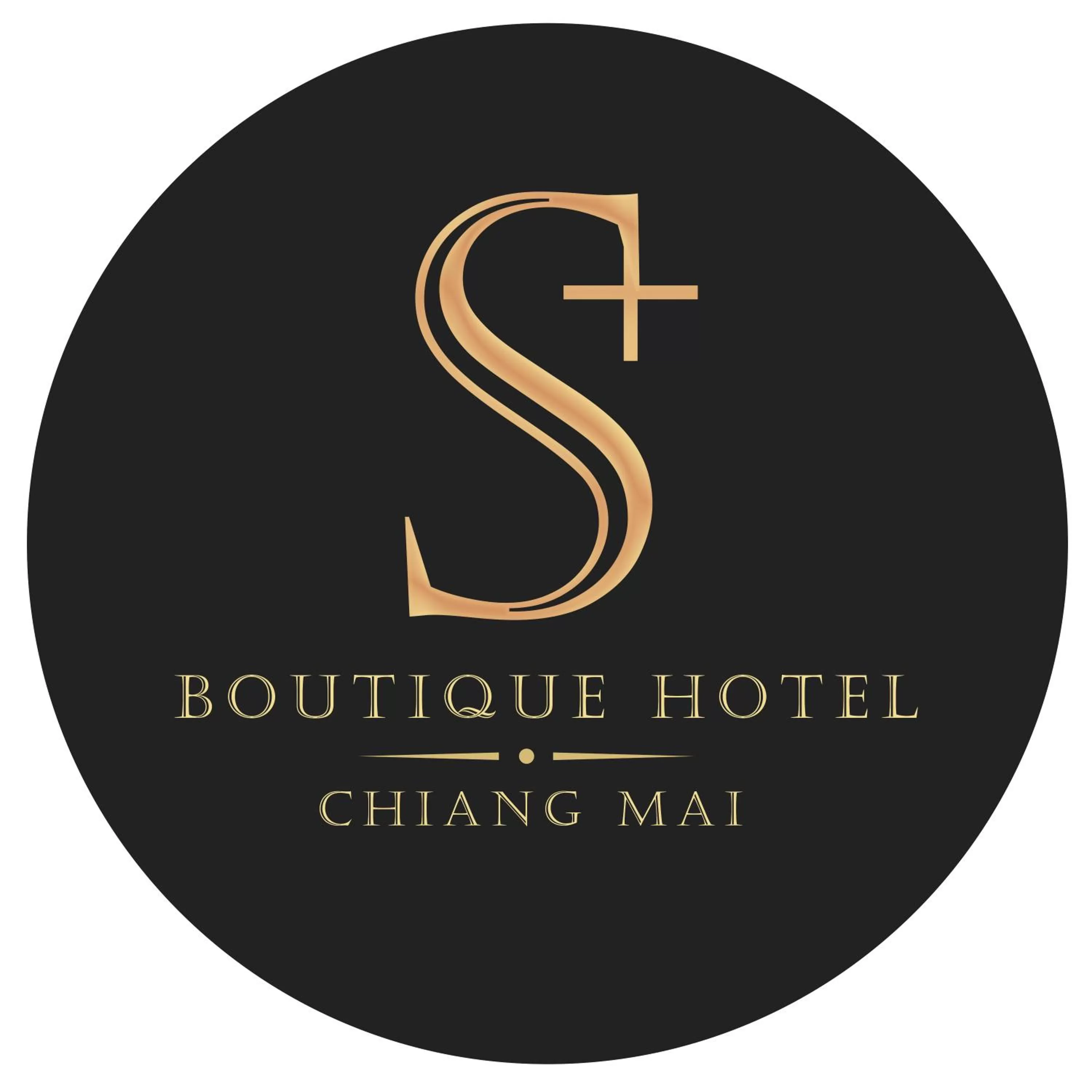 Property logo or sign in Sphat เอสพลัส Boutique Hotel chiang mai