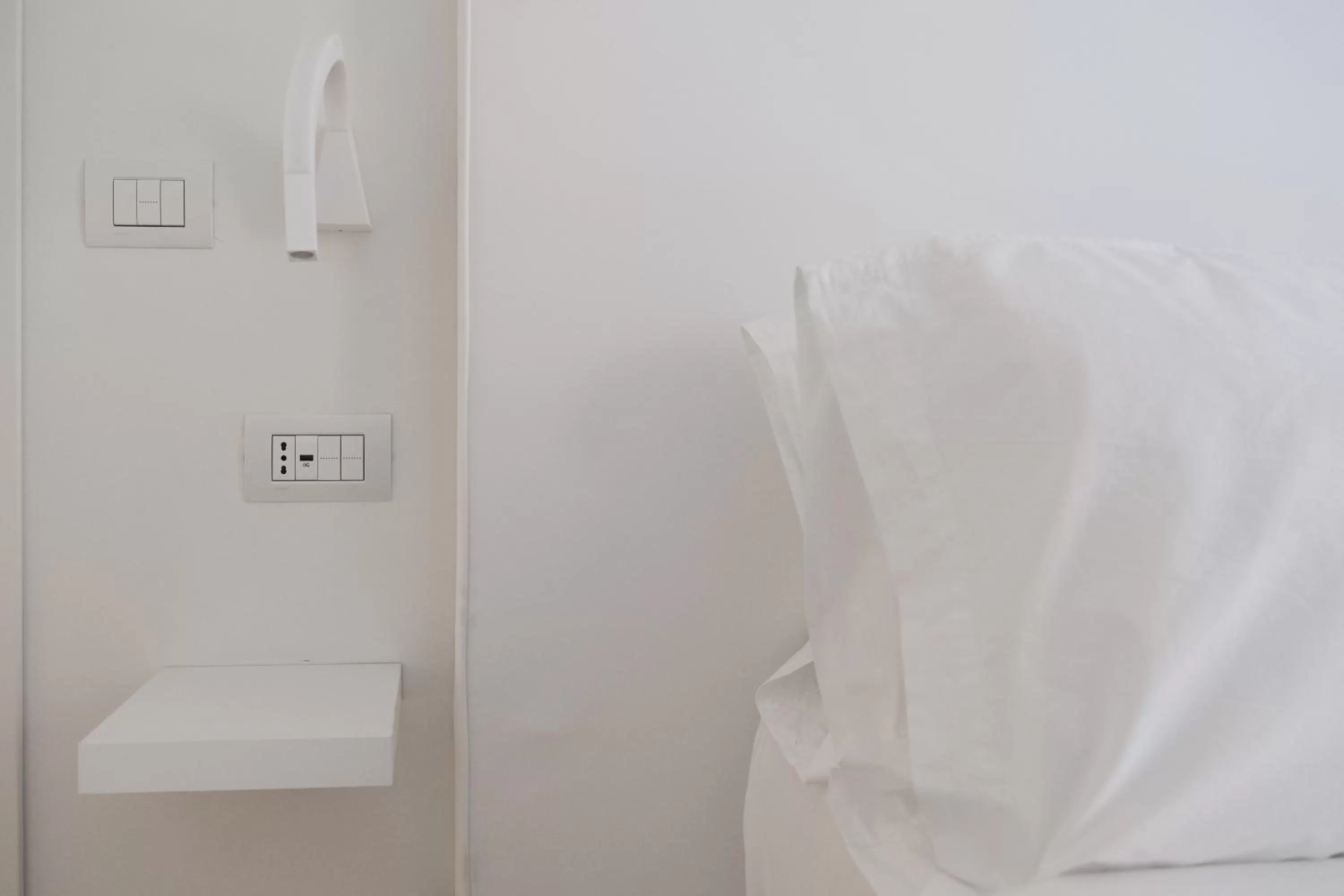 Bed, Bathroom in Supernova