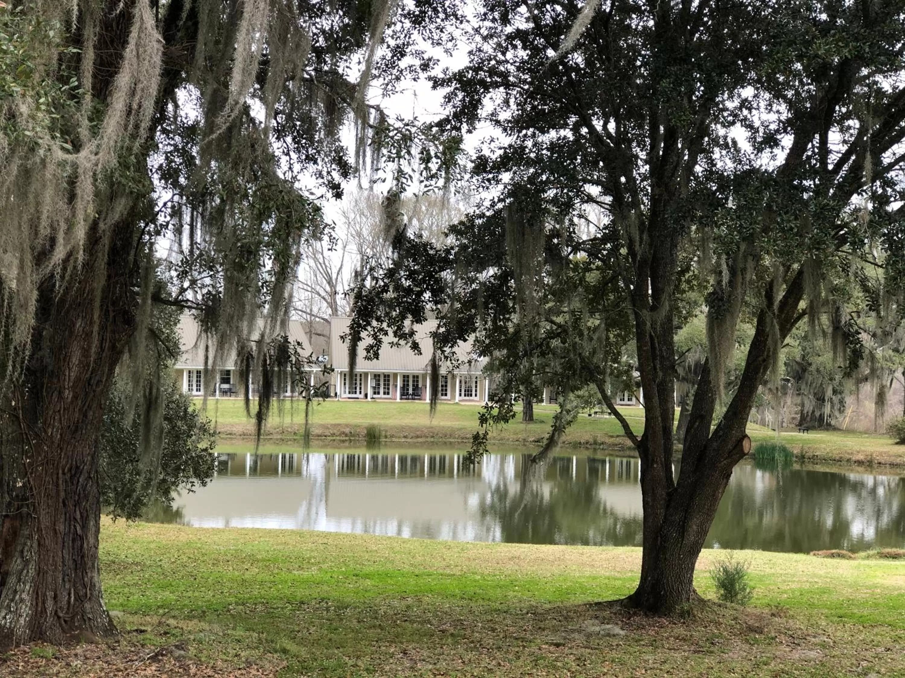 Greenwood Plantation B&B Inn