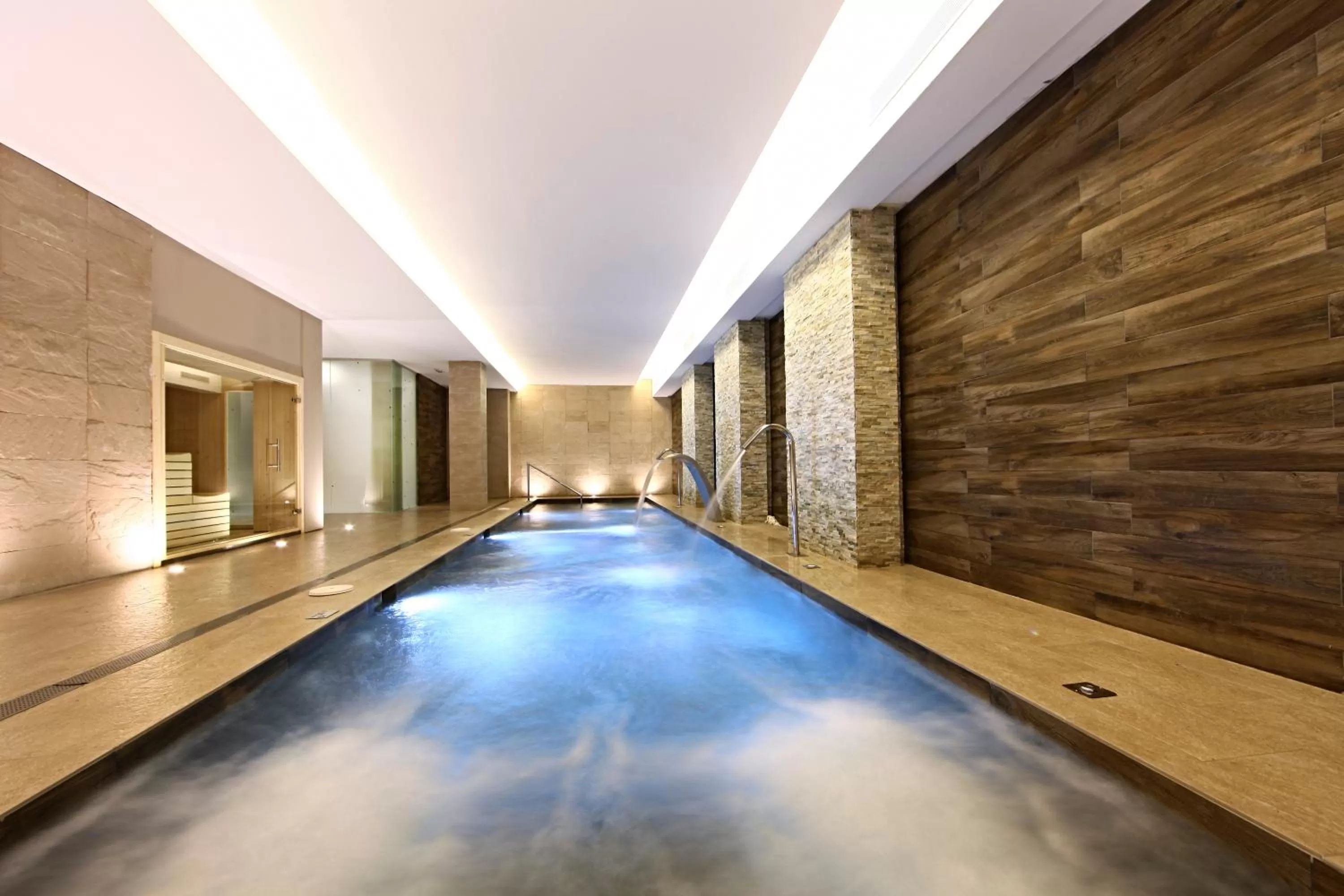 Spa and wellness centre/facilities in Iberostar Waves Cala Millor - Adults Only