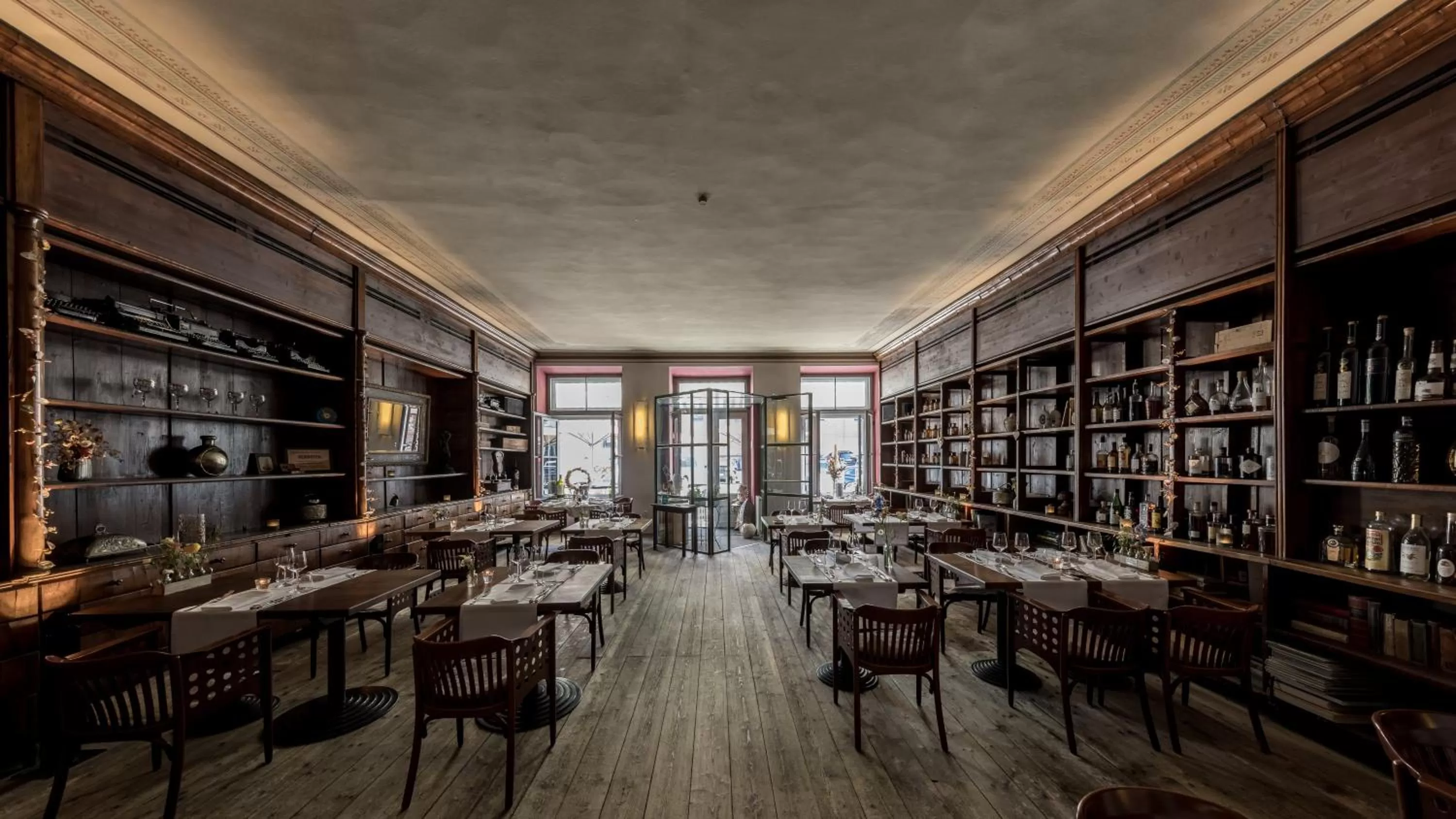 Restaurant/Places to Eat in Boutique Hotel Hardthaus