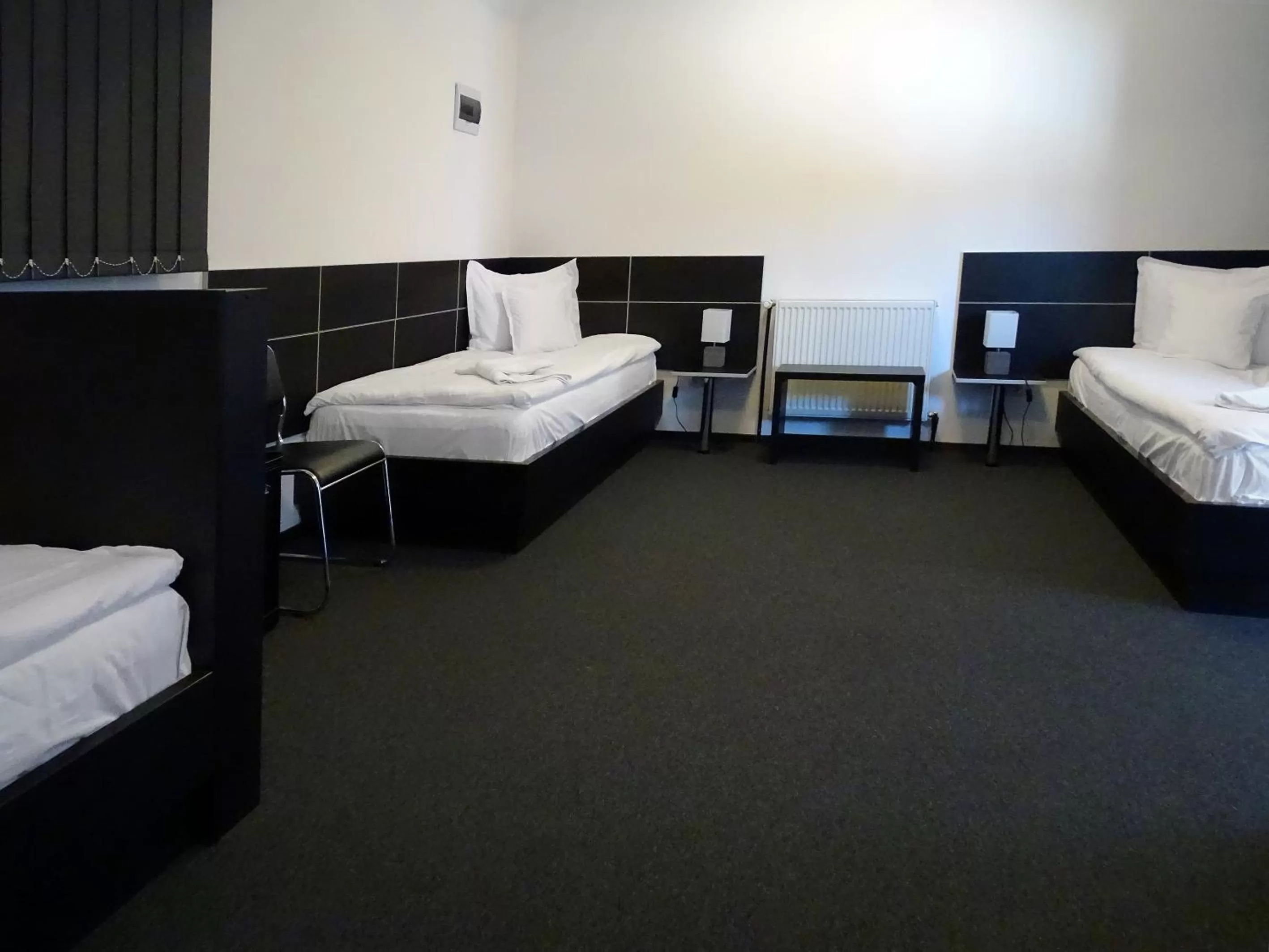 Photo of the whole room, Bed in Prince Hotel