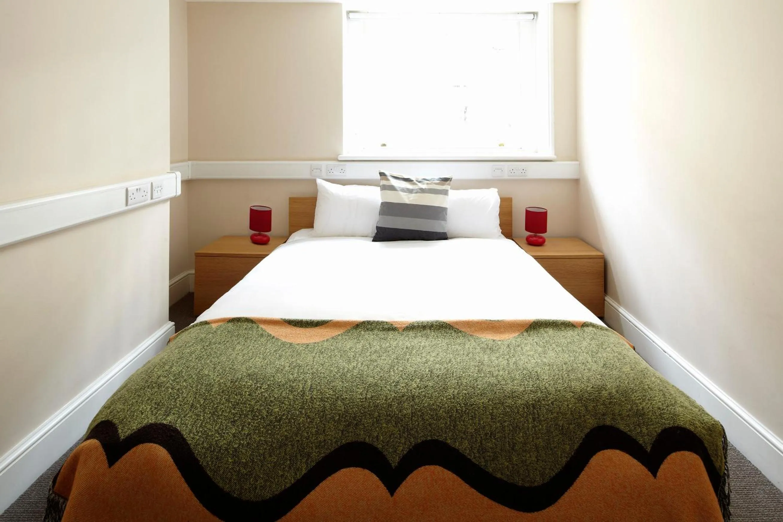 Bed in B&B Belgravia