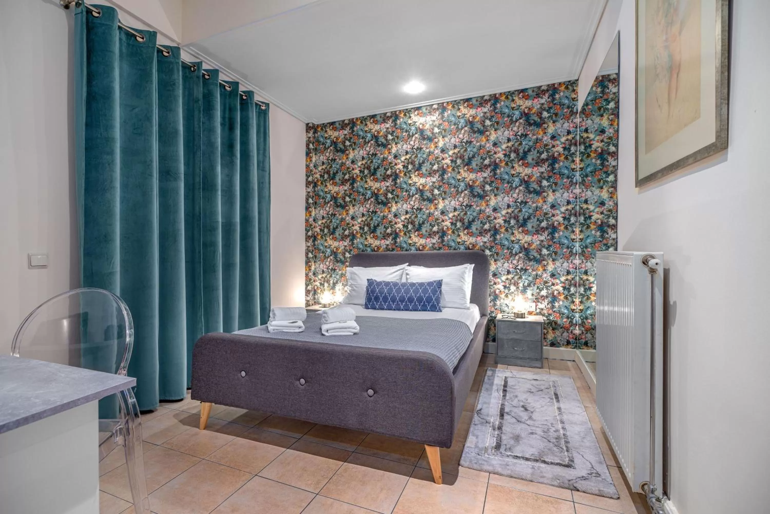 Bedroom, Bed in Zen Hotel