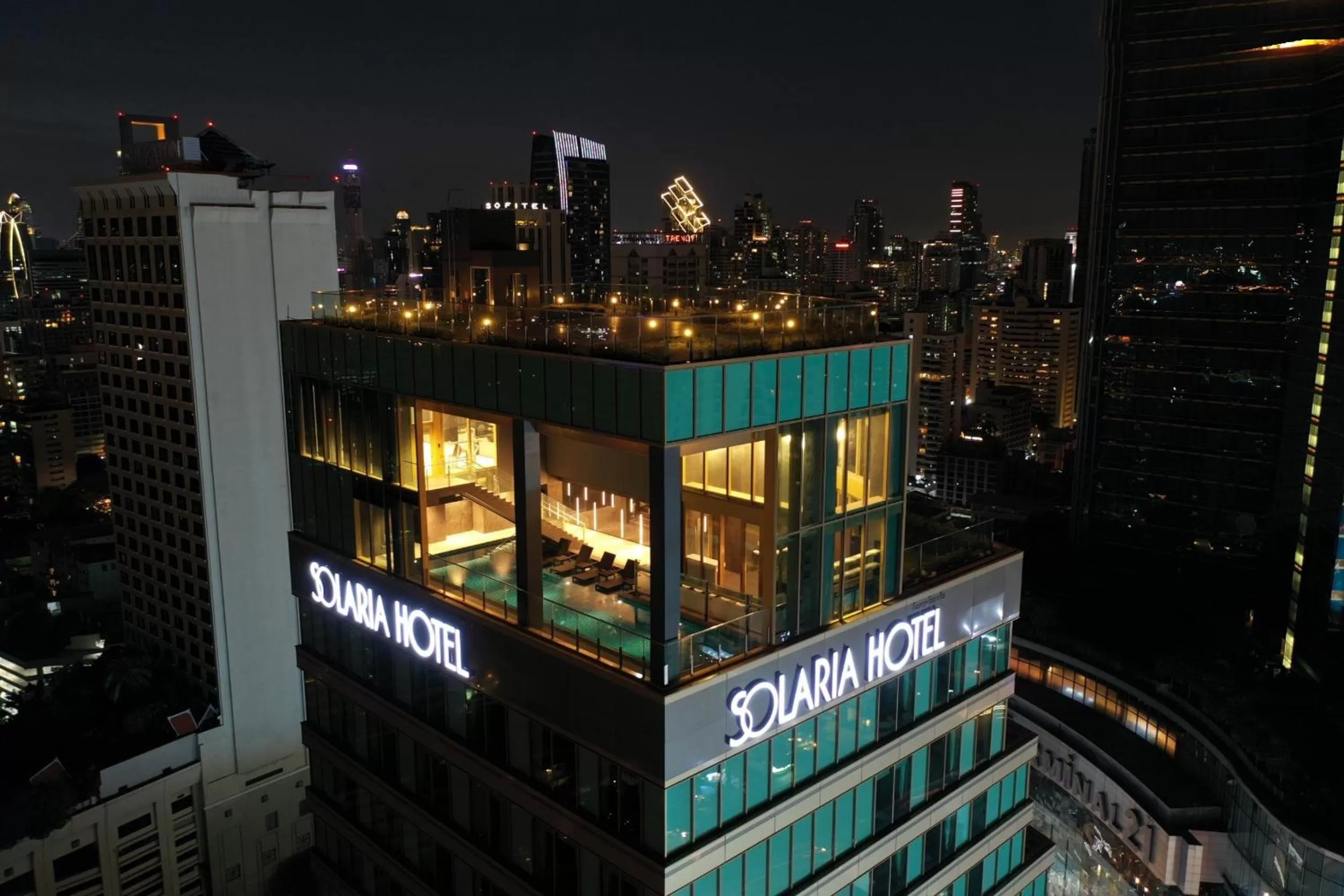 Solaria Nishitetsu Hotel Bangkok