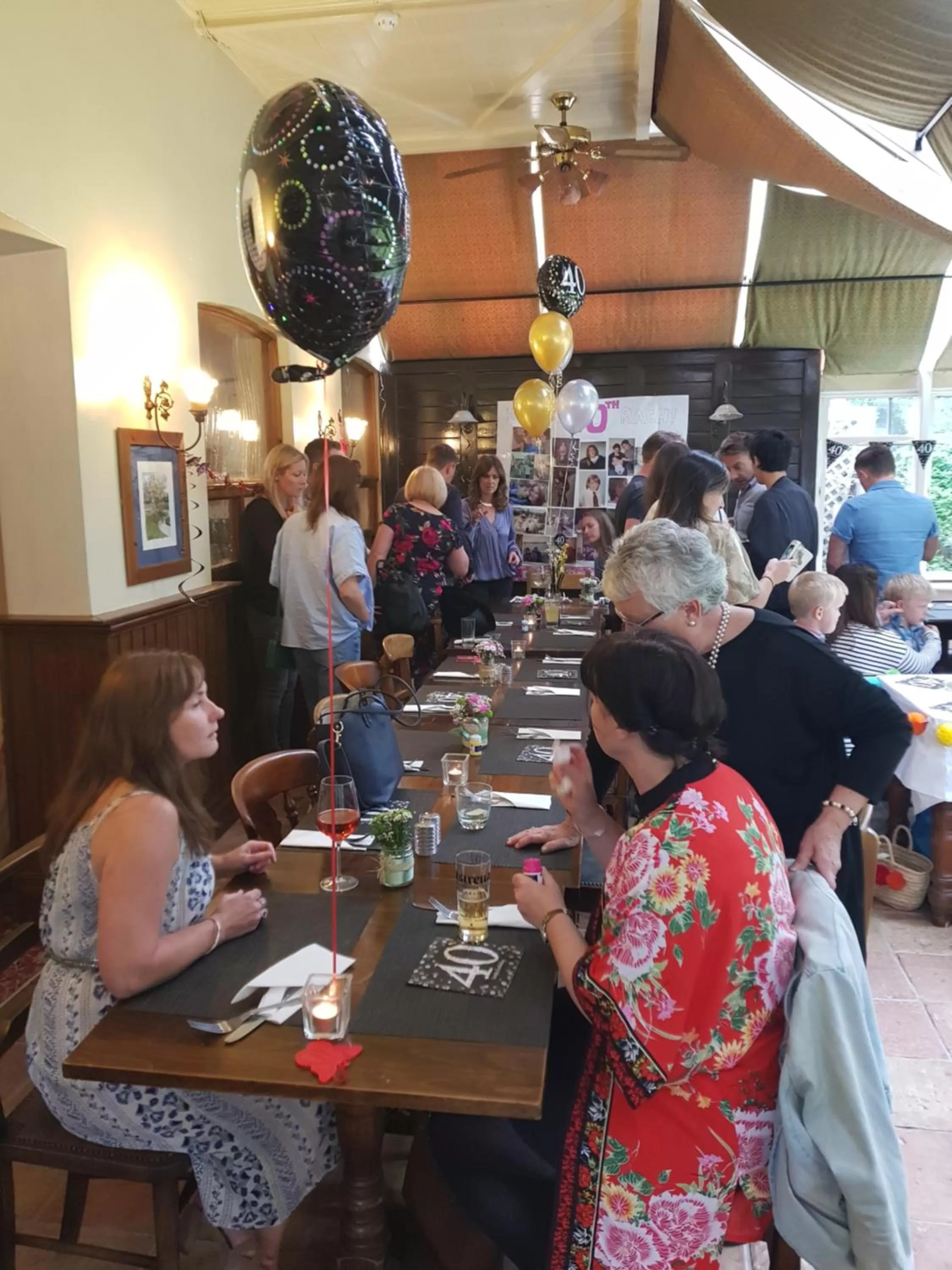 The Inn On The Green