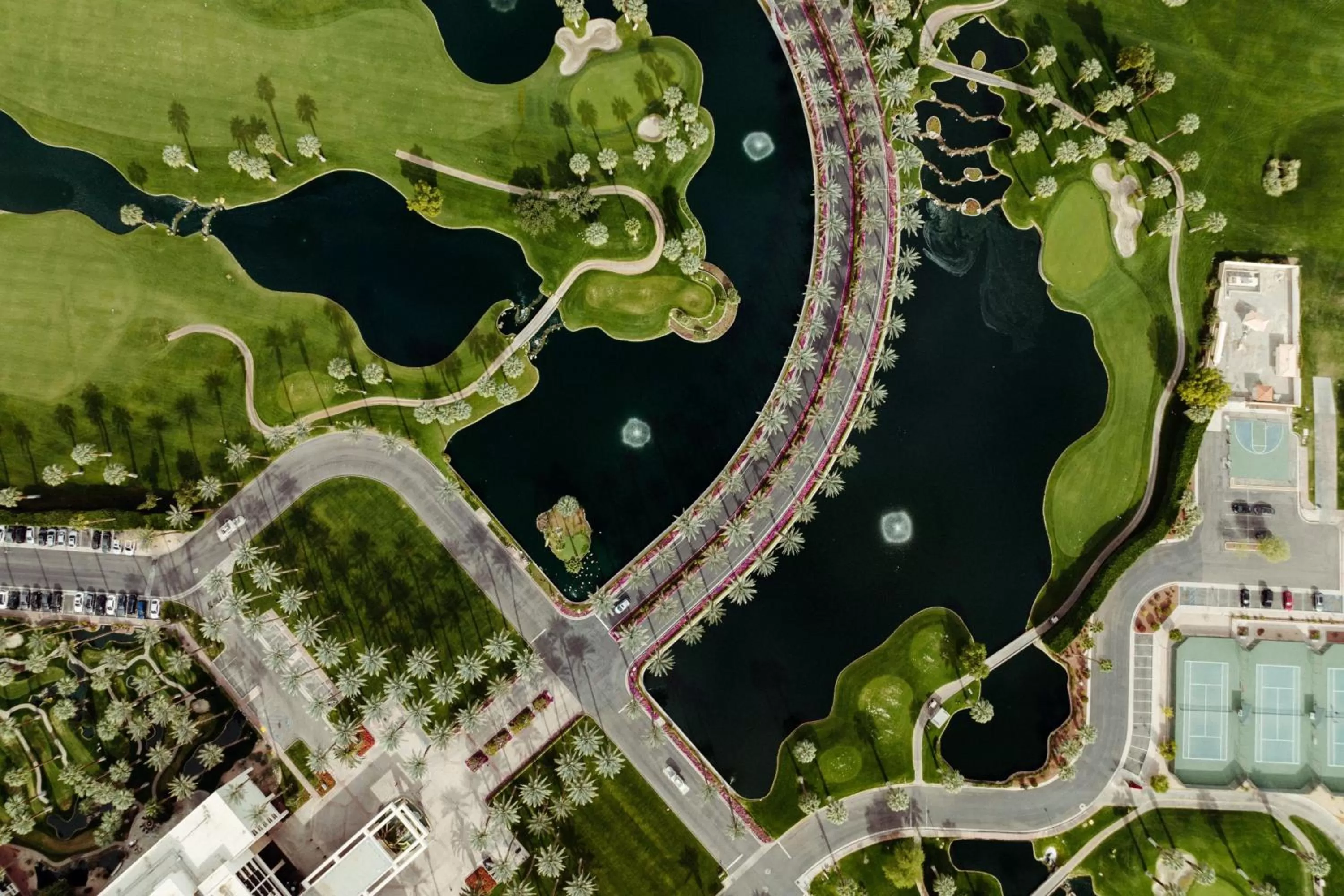 View (from property/room) in JW Marriott Desert Springs Resort & Spa