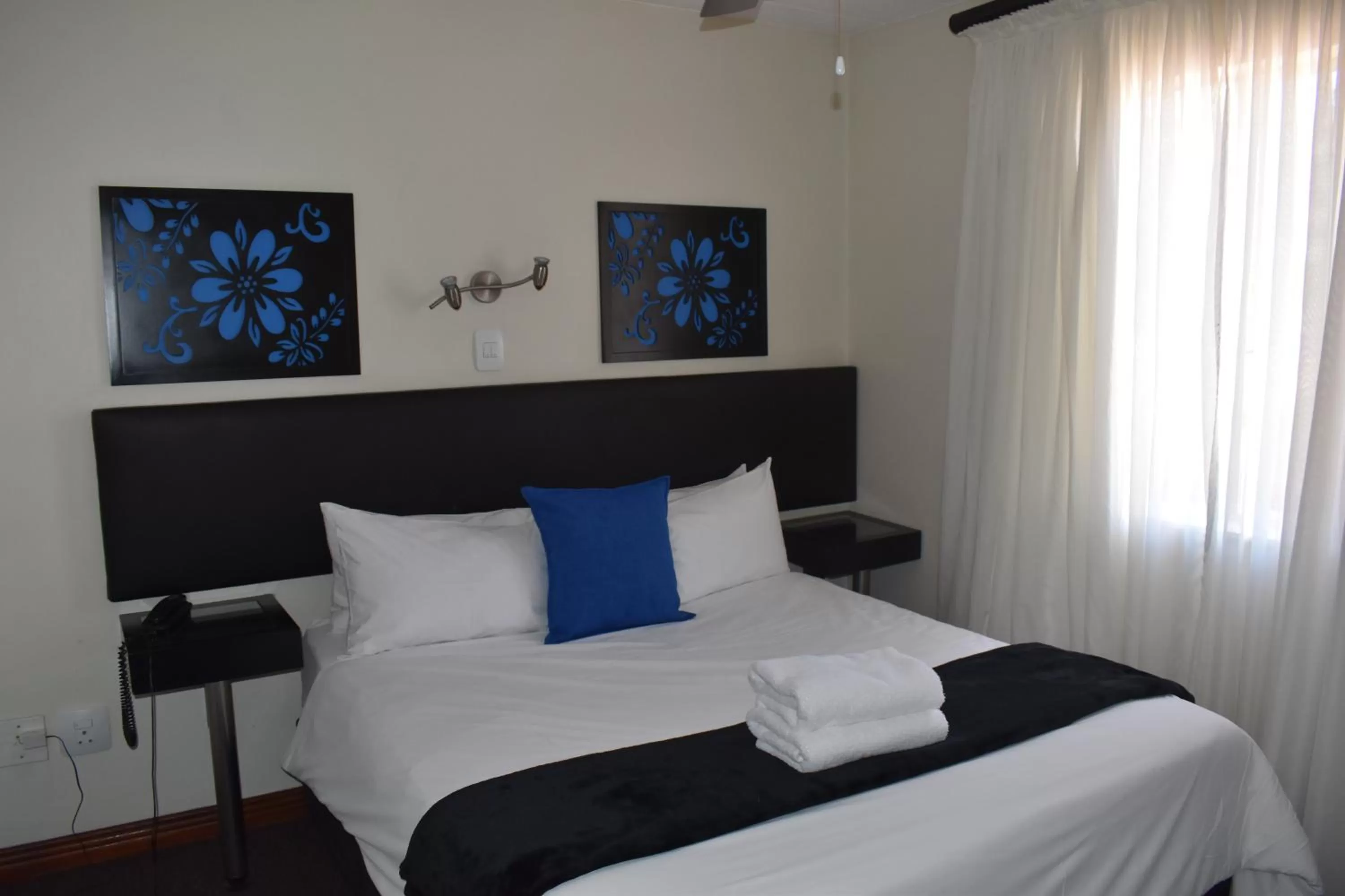 Bed in Premiere Classe Apartment Hotel