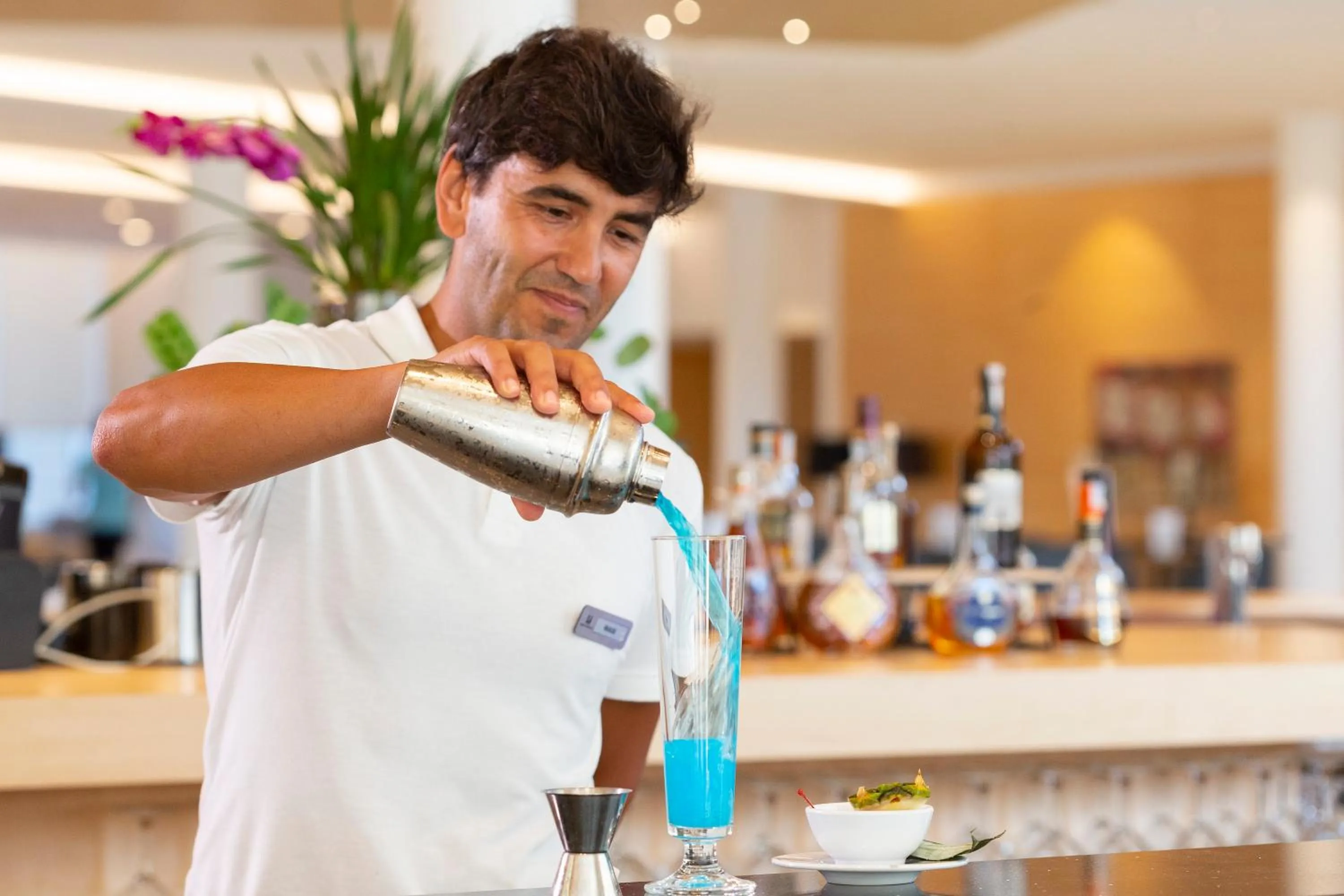 Staff in Hipotels Gran Playa de Palma