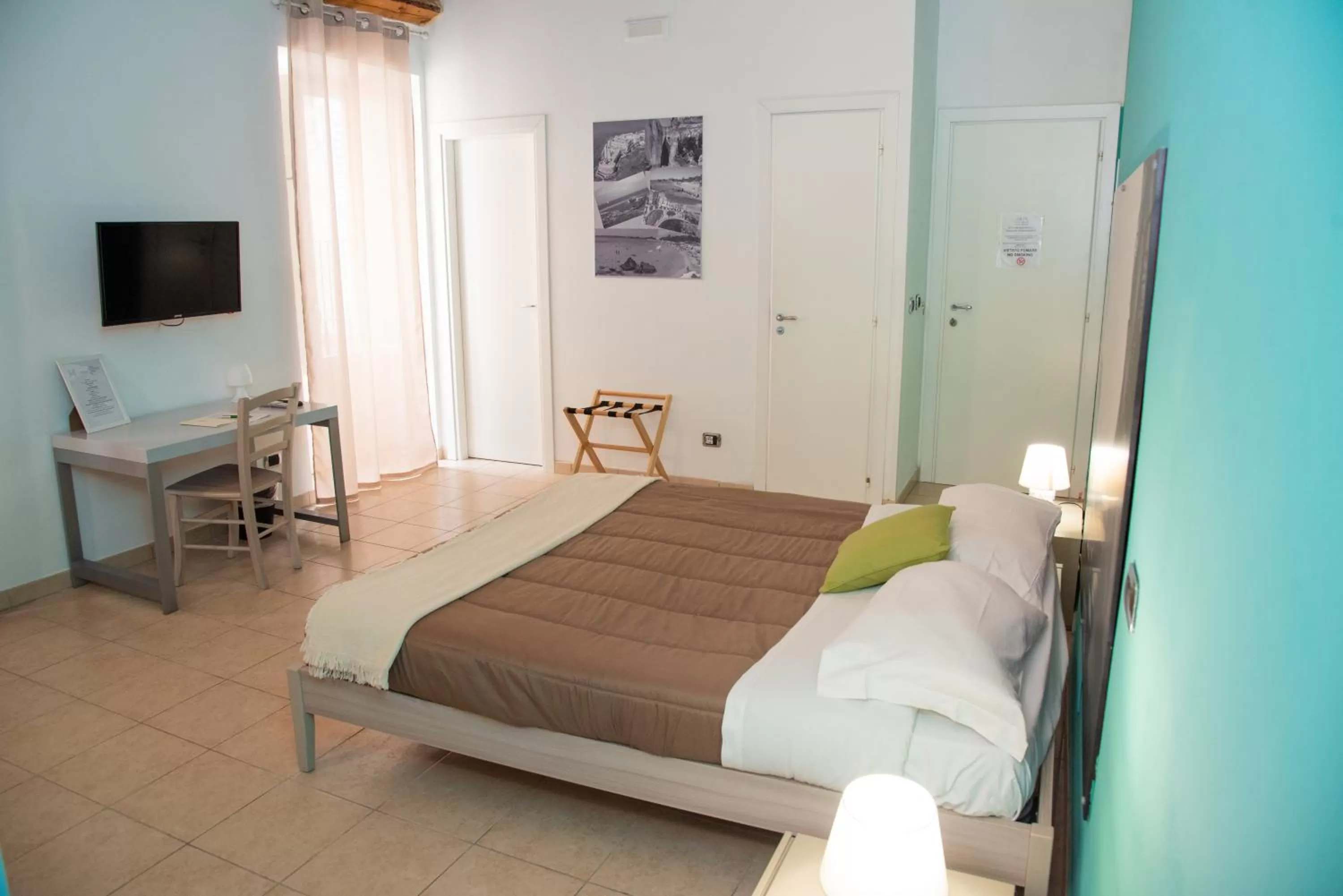 Bed in B&B Vicolo IV