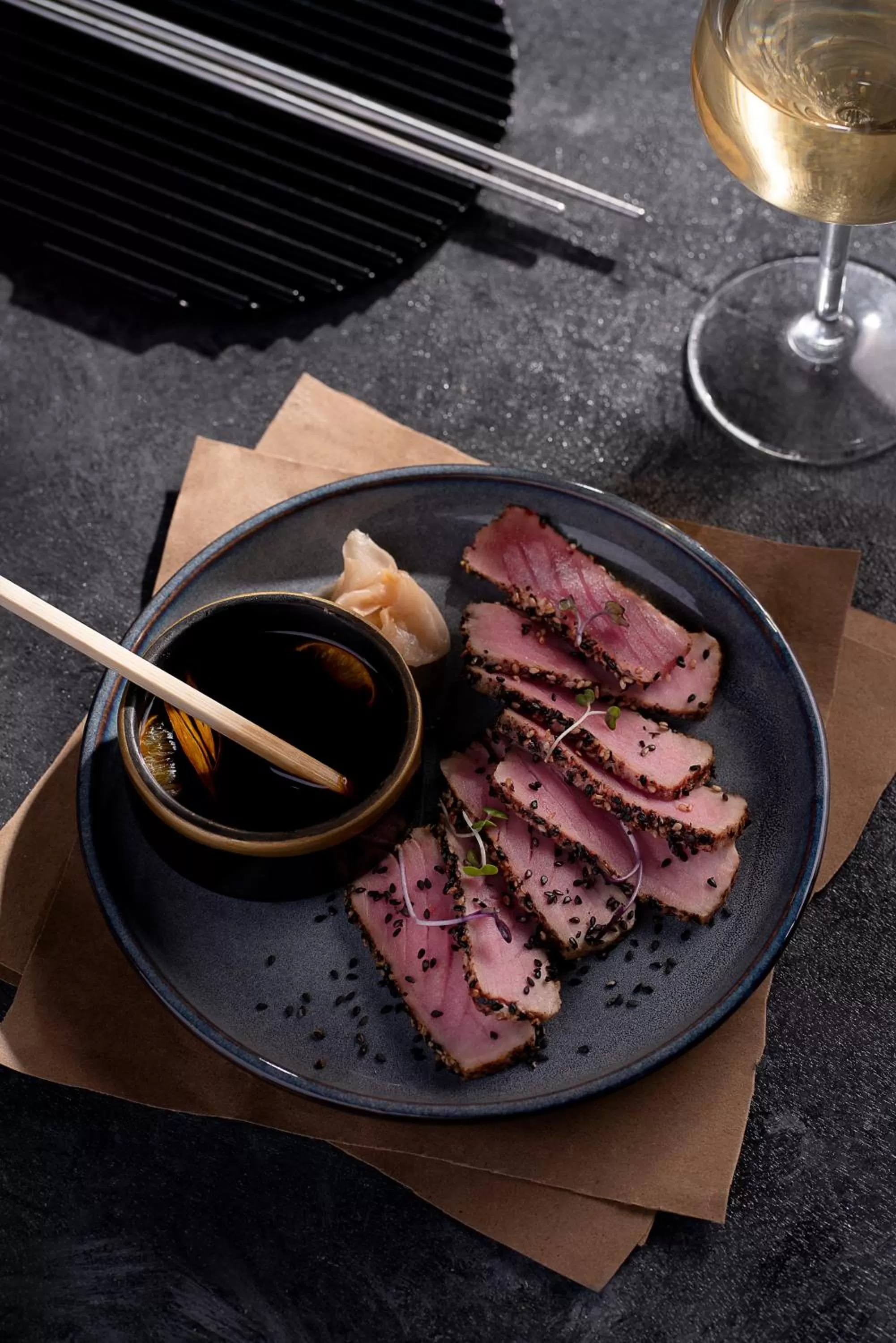 Food and drinks in Novotel Chennai Chamiers Road