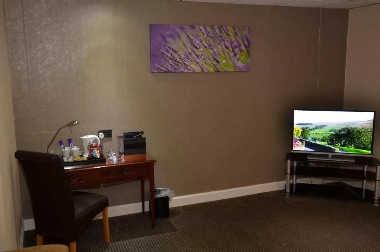 Standard Family Room in Park hall Hotel & Spa Lancashire, a member of Radisson Individuals