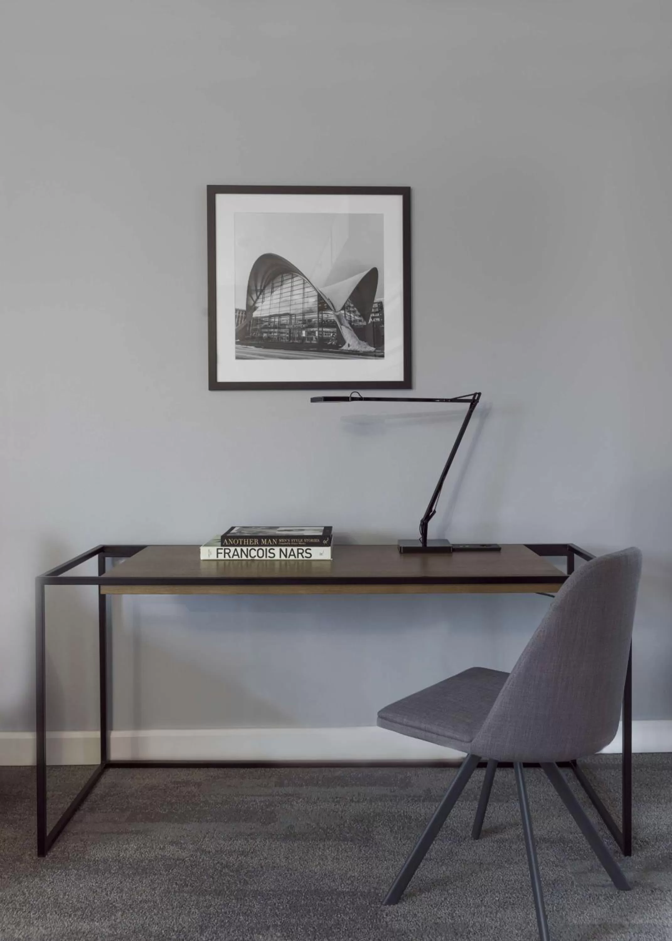 Photo of the whole room in Radisson Blu Hotel Tromsø