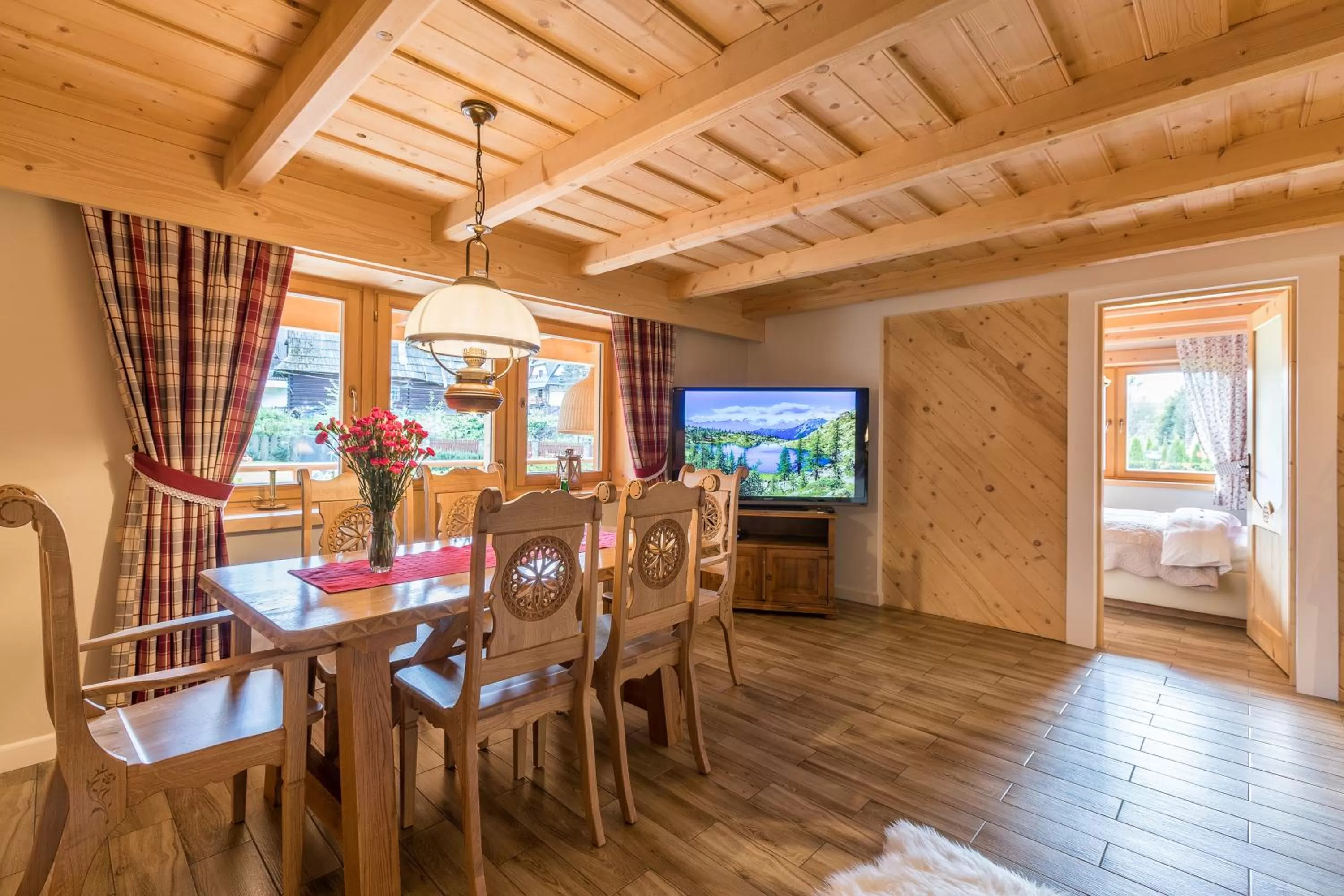 Photo of the whole room, Bed in Aparthotel Bambi