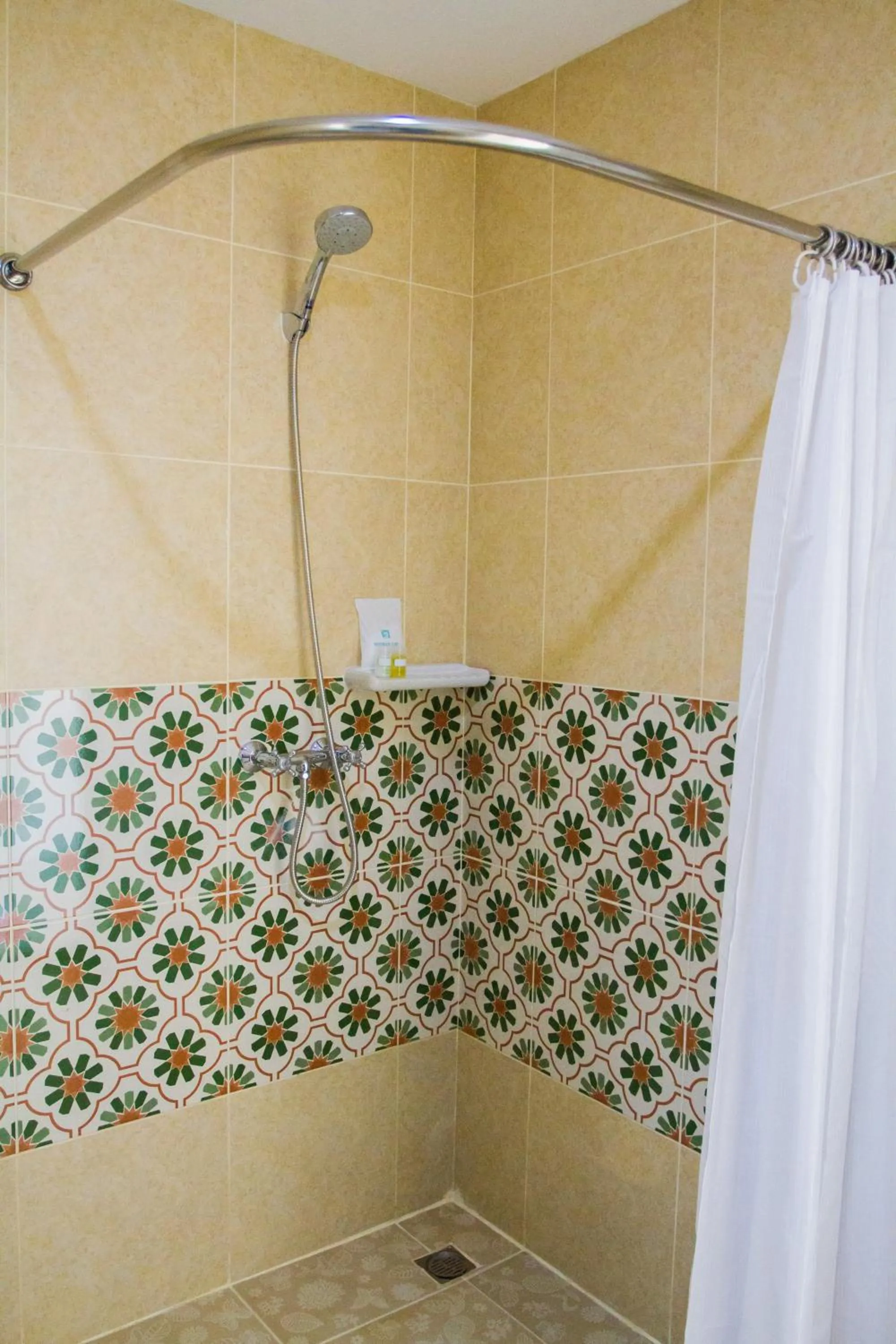 Bathroom in Le Hua Hotel