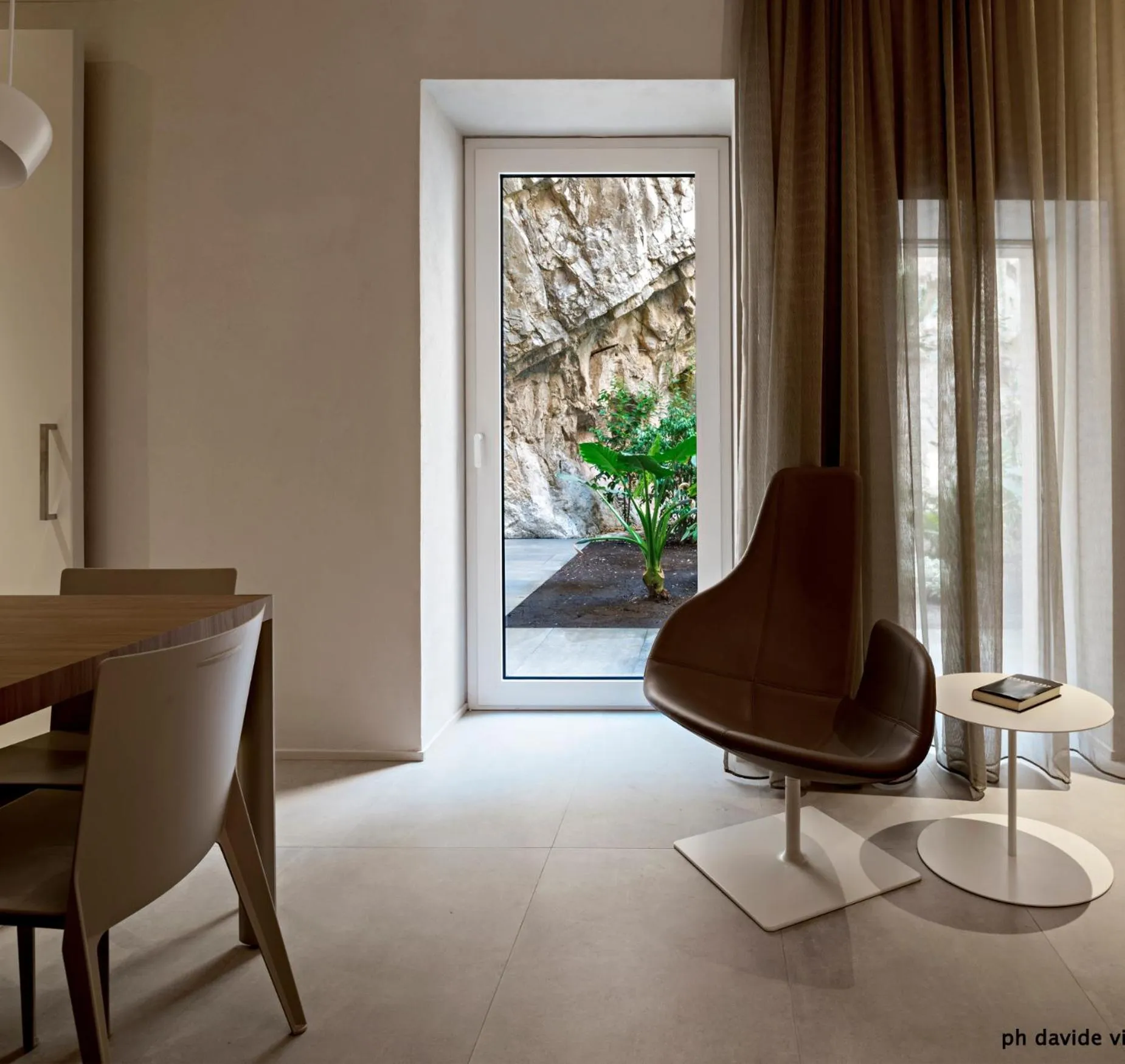 Living room in Hotel Villa Belvedere