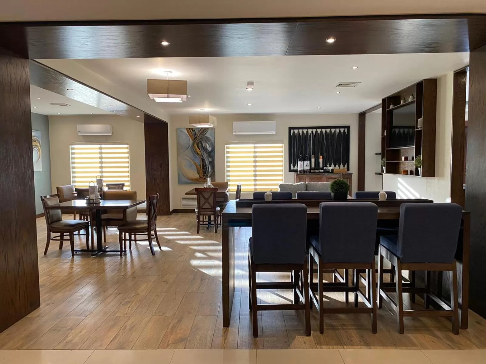 Dining area in Best Western Plus Chihuahua Aeropuerto