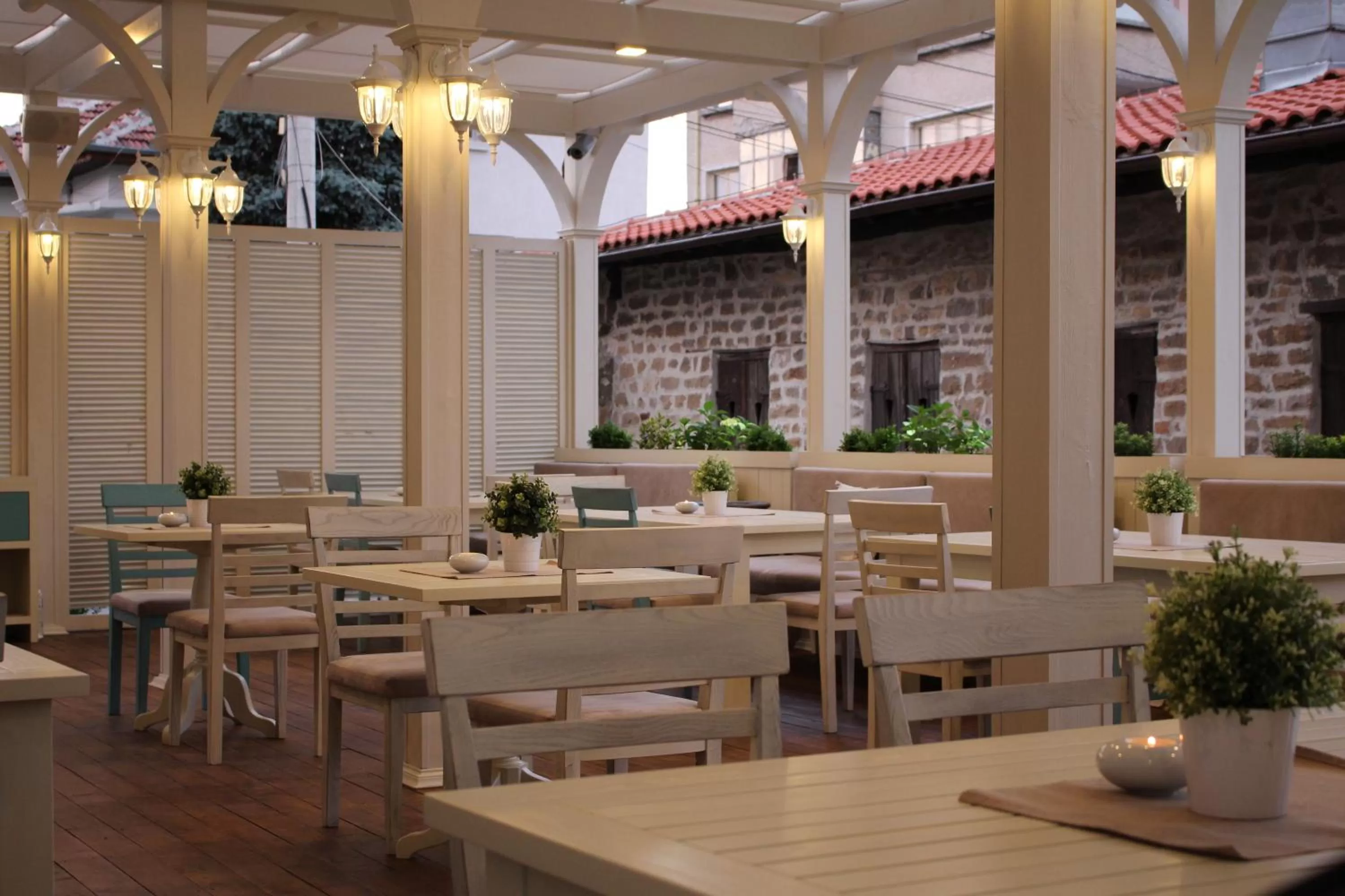 Lounge or bar in Hotel Nove