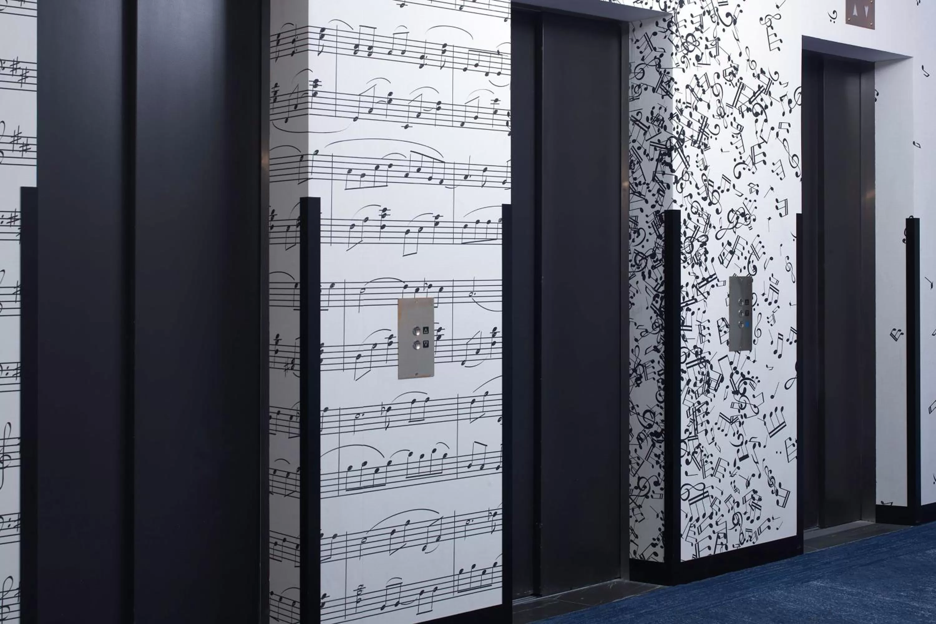 Other in Paris Marriott Opera Ambassador Hotel