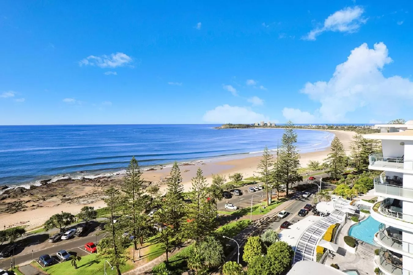 Nearby landmark in Malibu Apartments