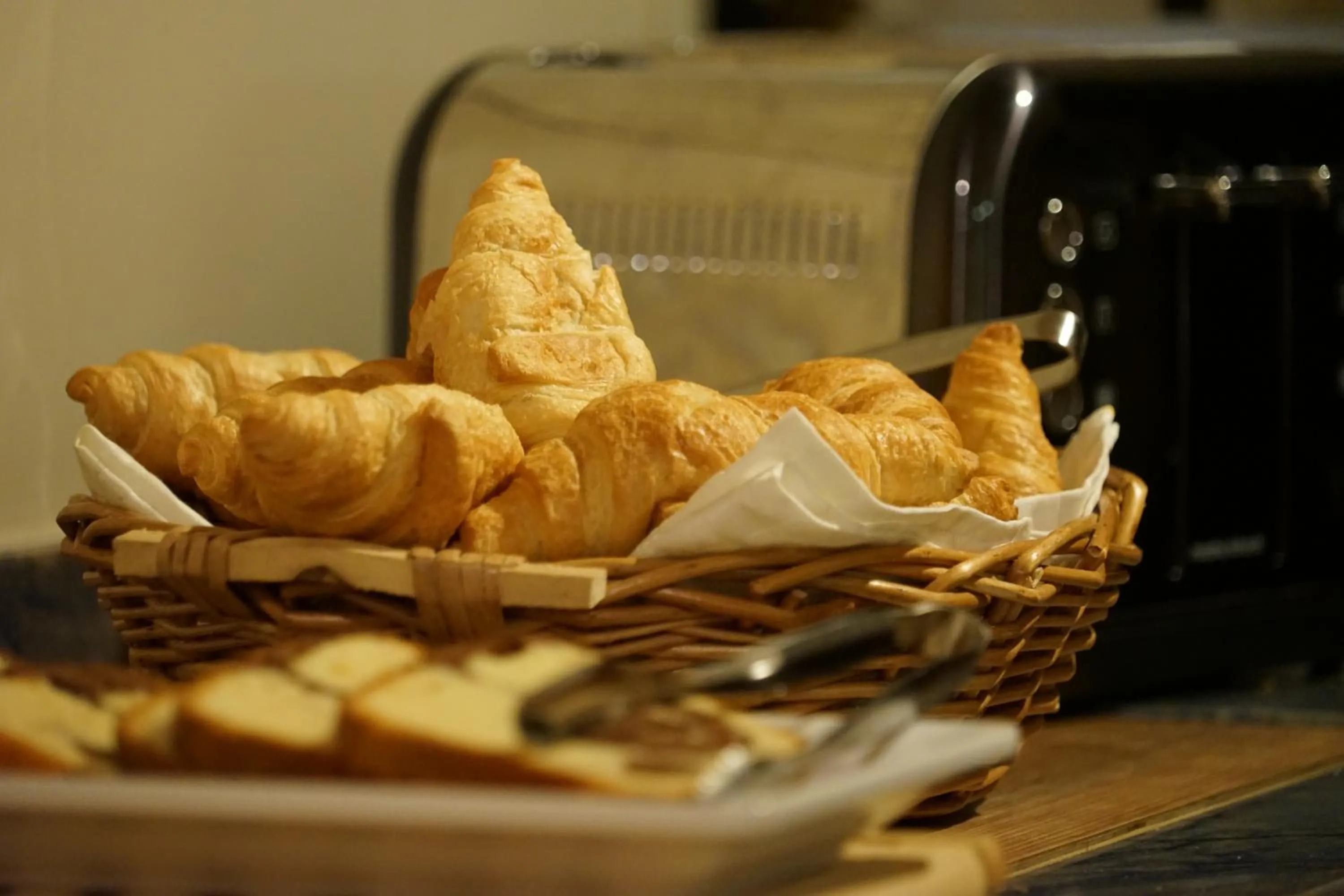 Breakfast in Alpenbad Hotel Hohenhaus