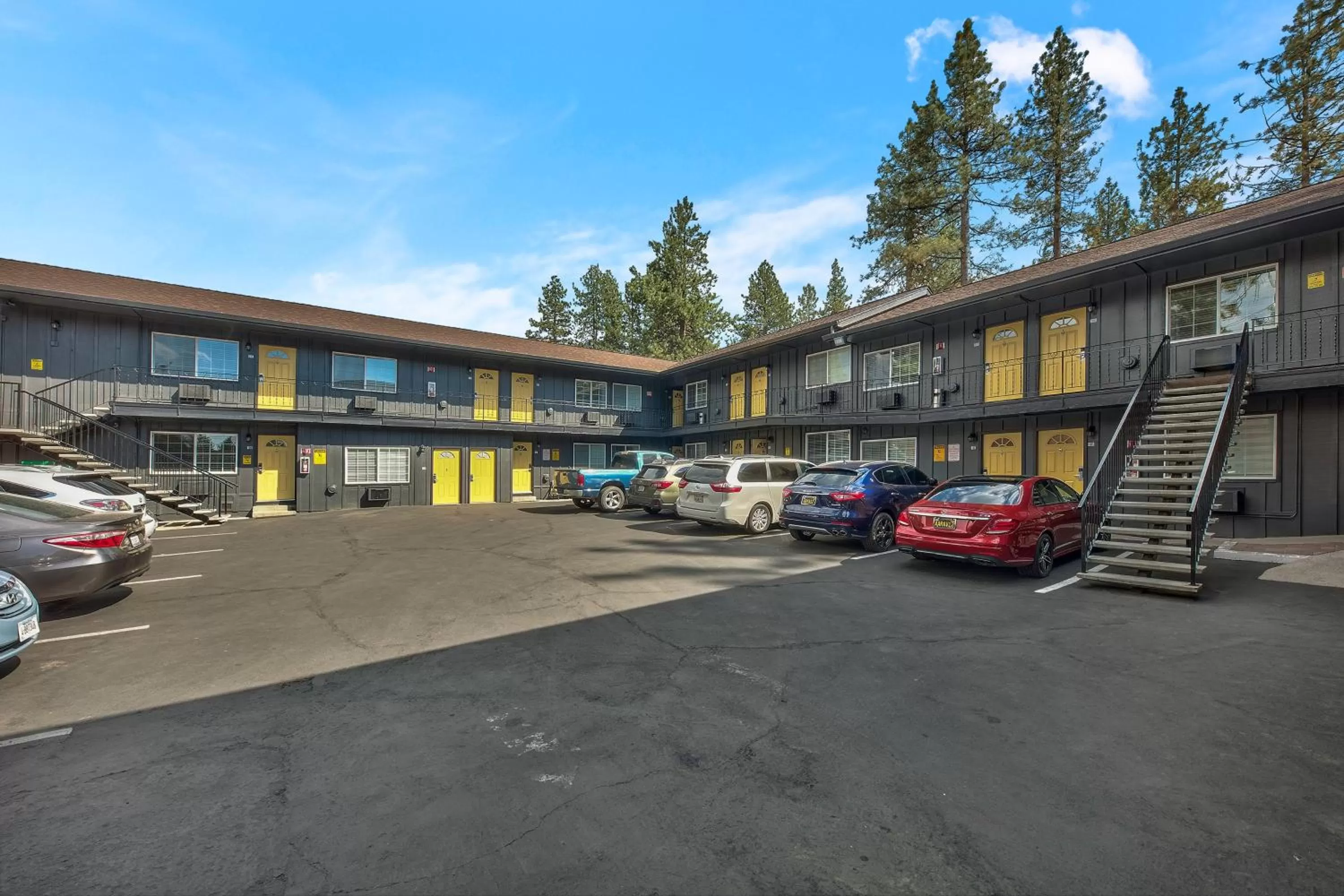 Property building in Lake Ridge South Lake Tahoe