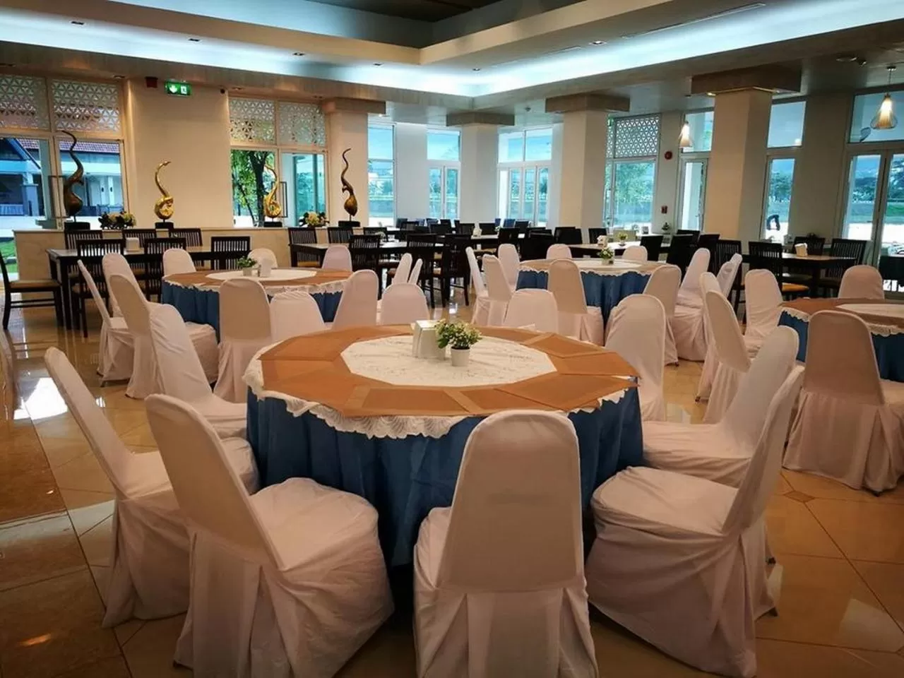 Meeting/conference room in Green Lake Resort - SHA Extra Plus Certified