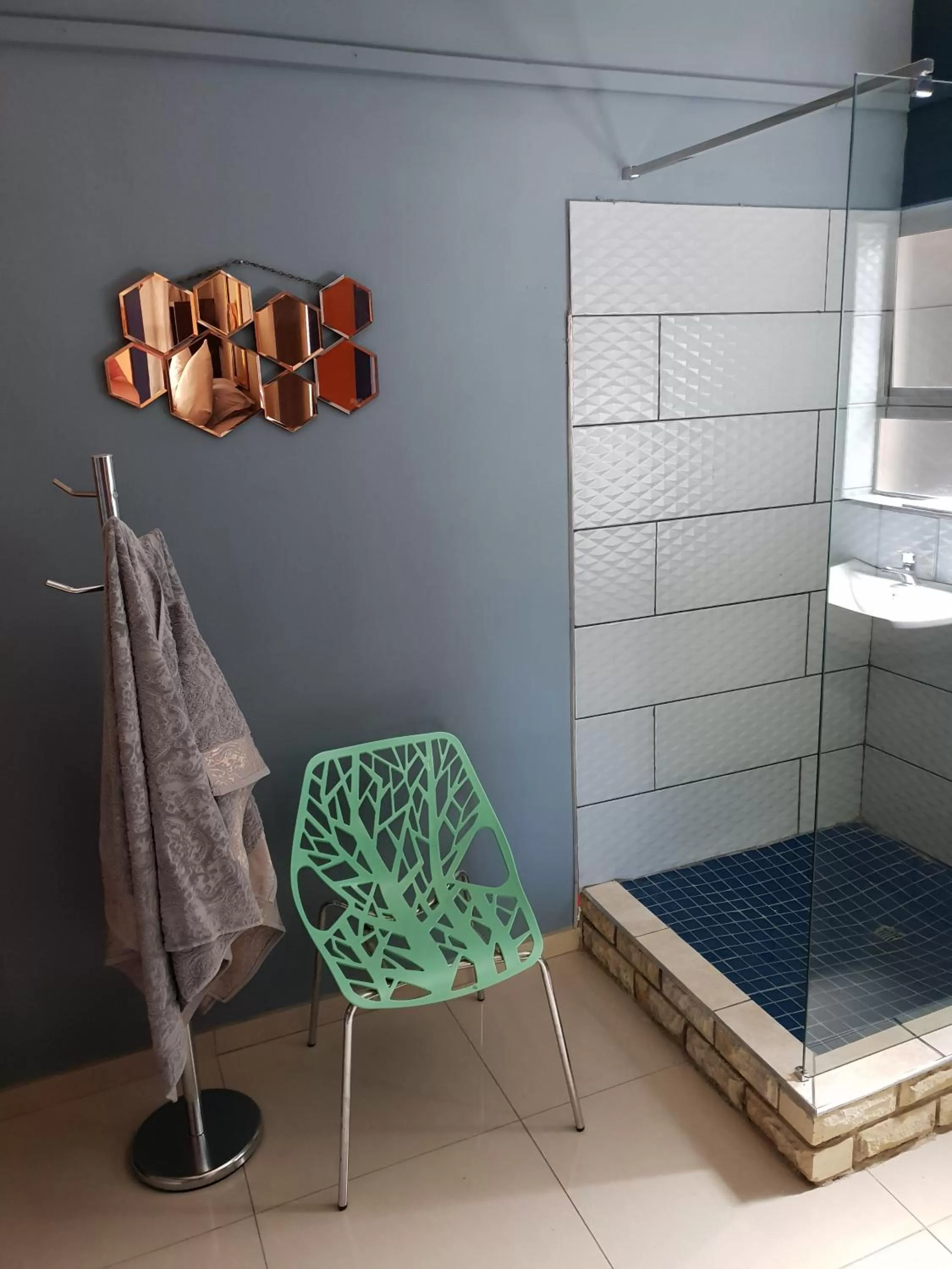 Bathroom in 51on Church