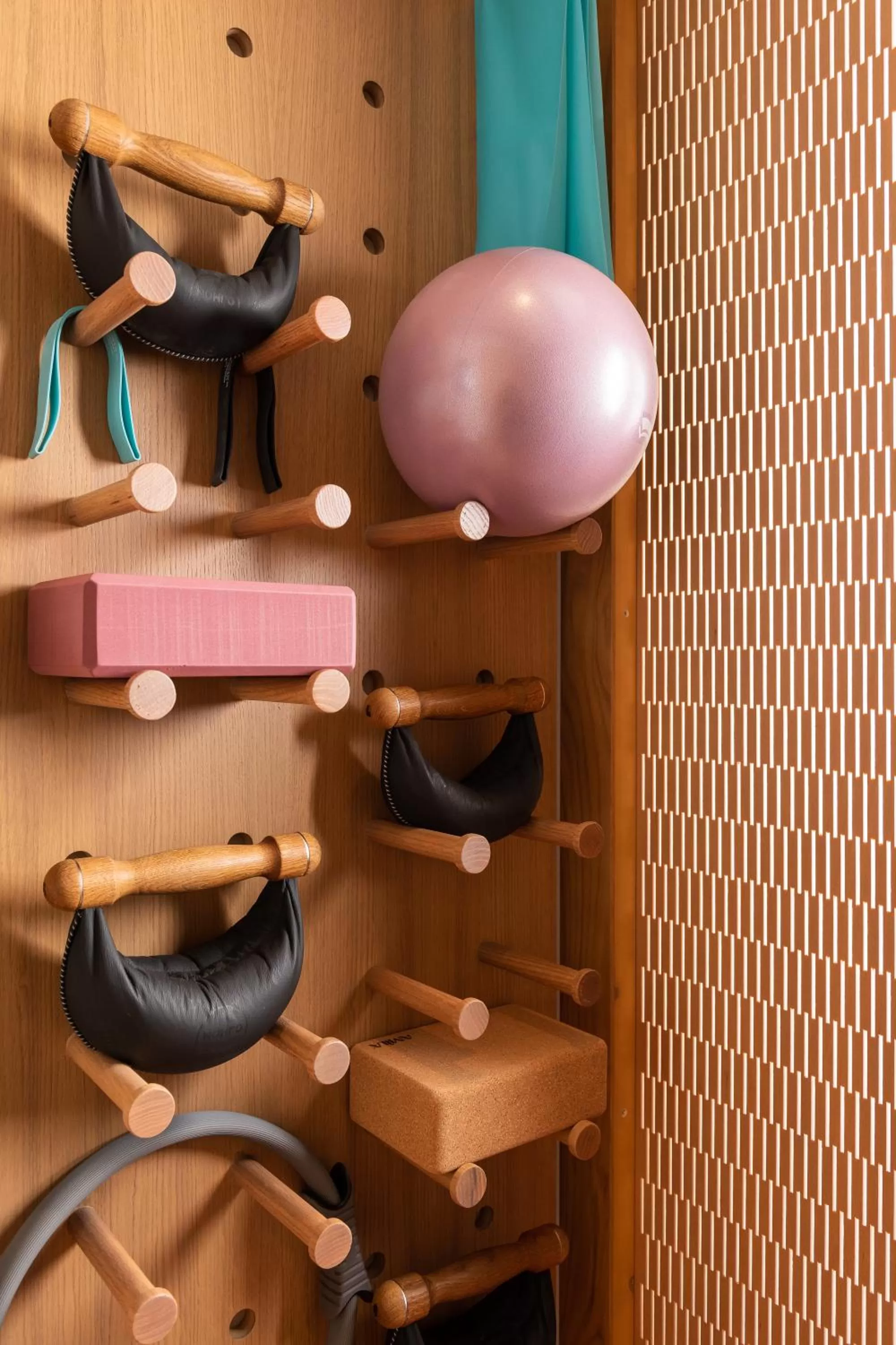 Fitness centre/facilities in Alkima Athens Wellness Stay