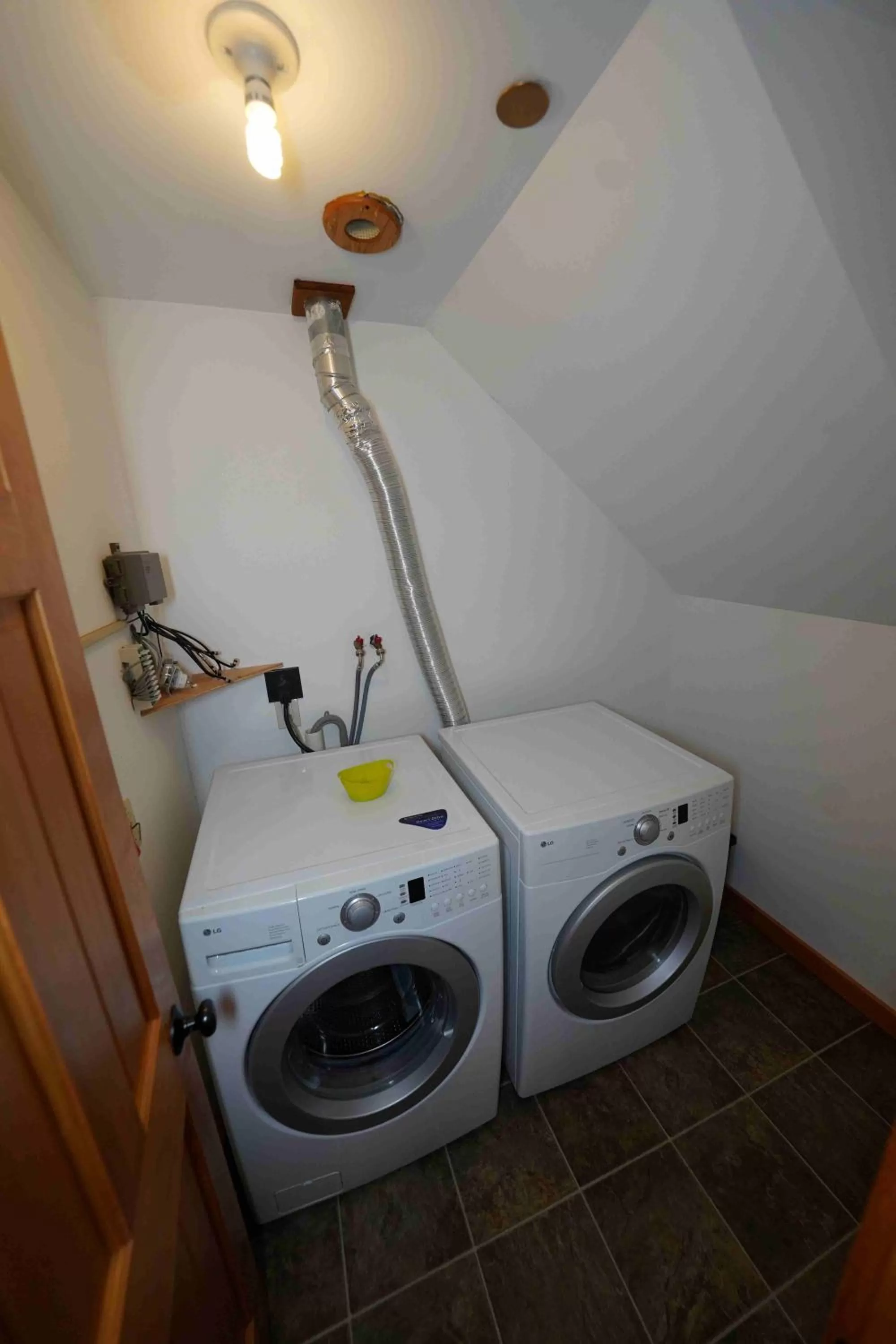 Bathroom in Ampersand Bay Resort