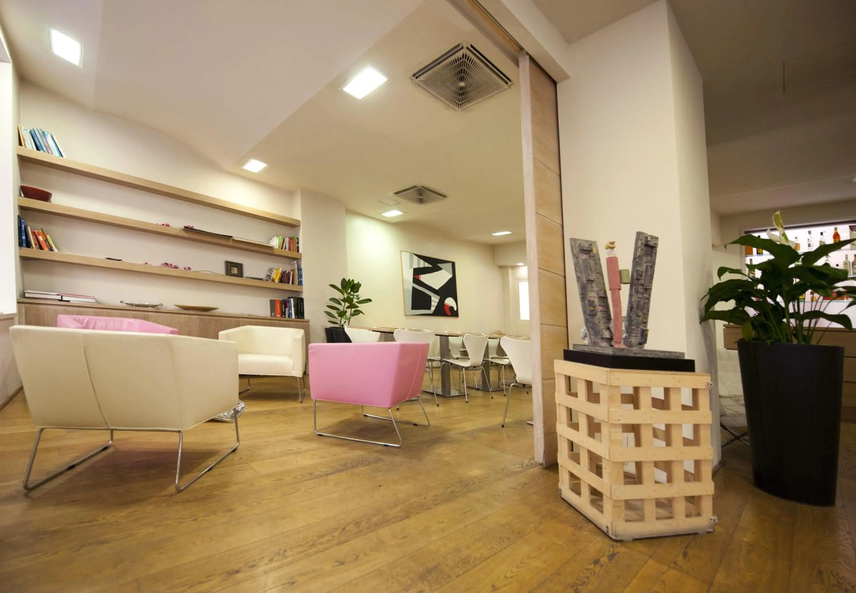 Lounge or bar in Hotel Touring