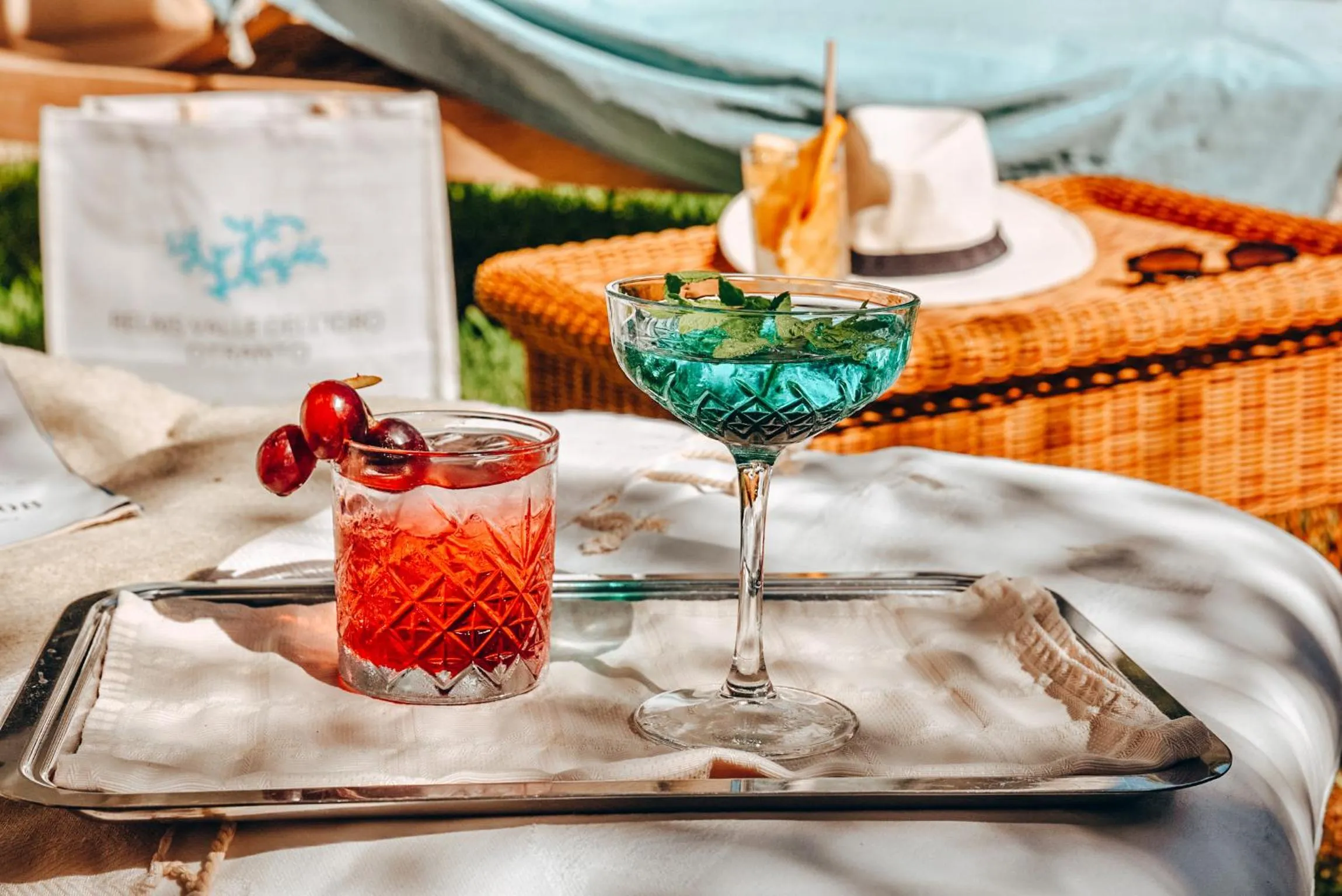 Garden in Relais Valle Dell'Idro