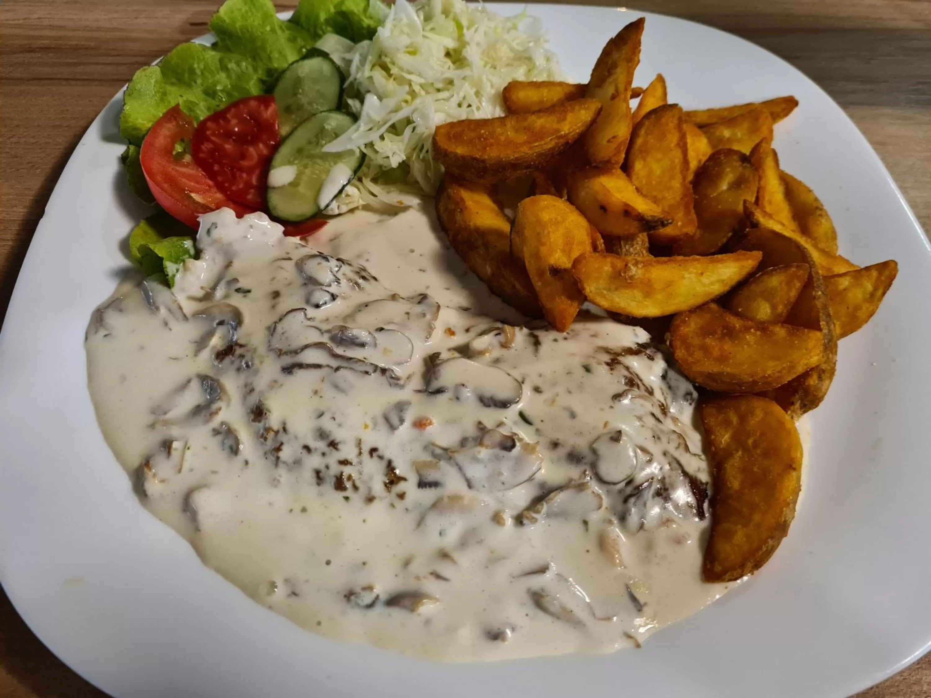 Food and drinks, Food in Hotel Kakanj