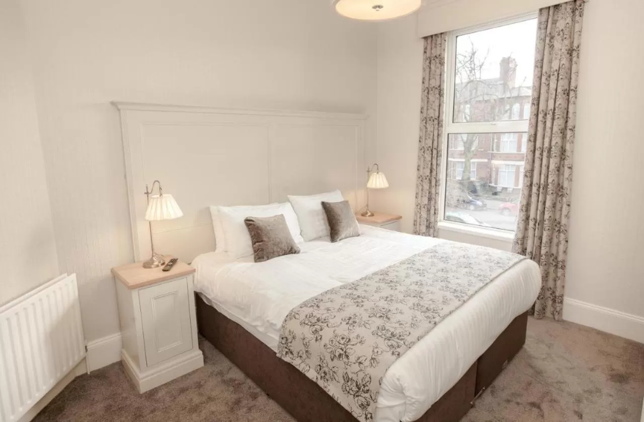 Bed in Gregory by the Warren Collection